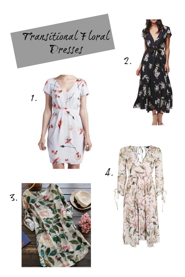 Floral Dresses-2