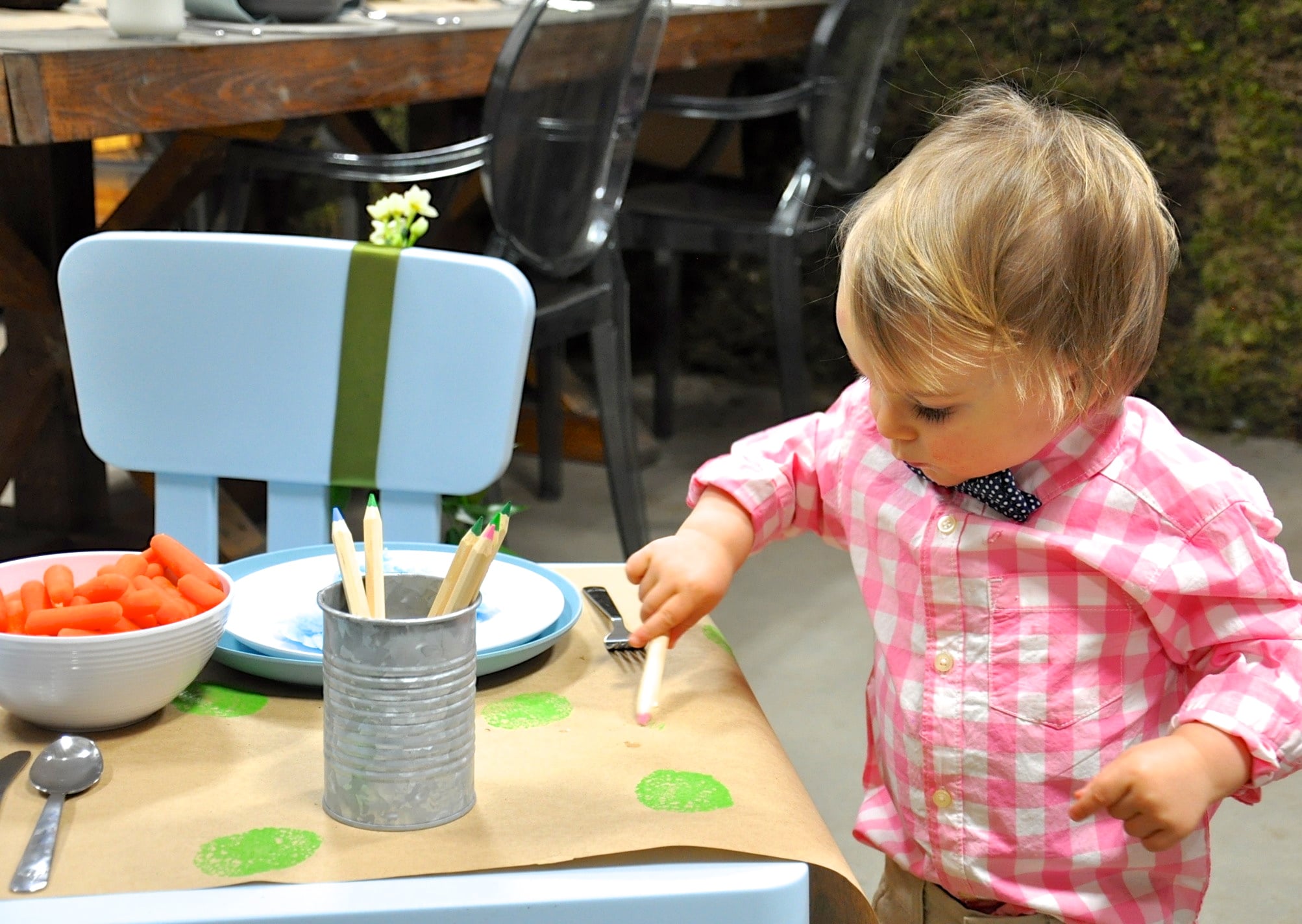 Toddler Table-8