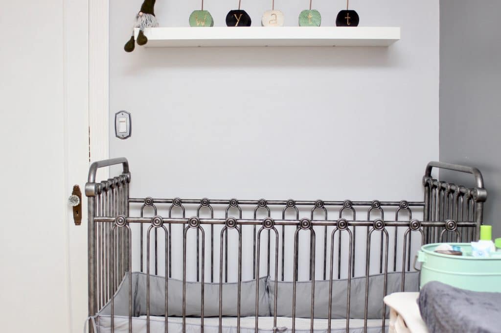 Earthy Vintage Nursery-2