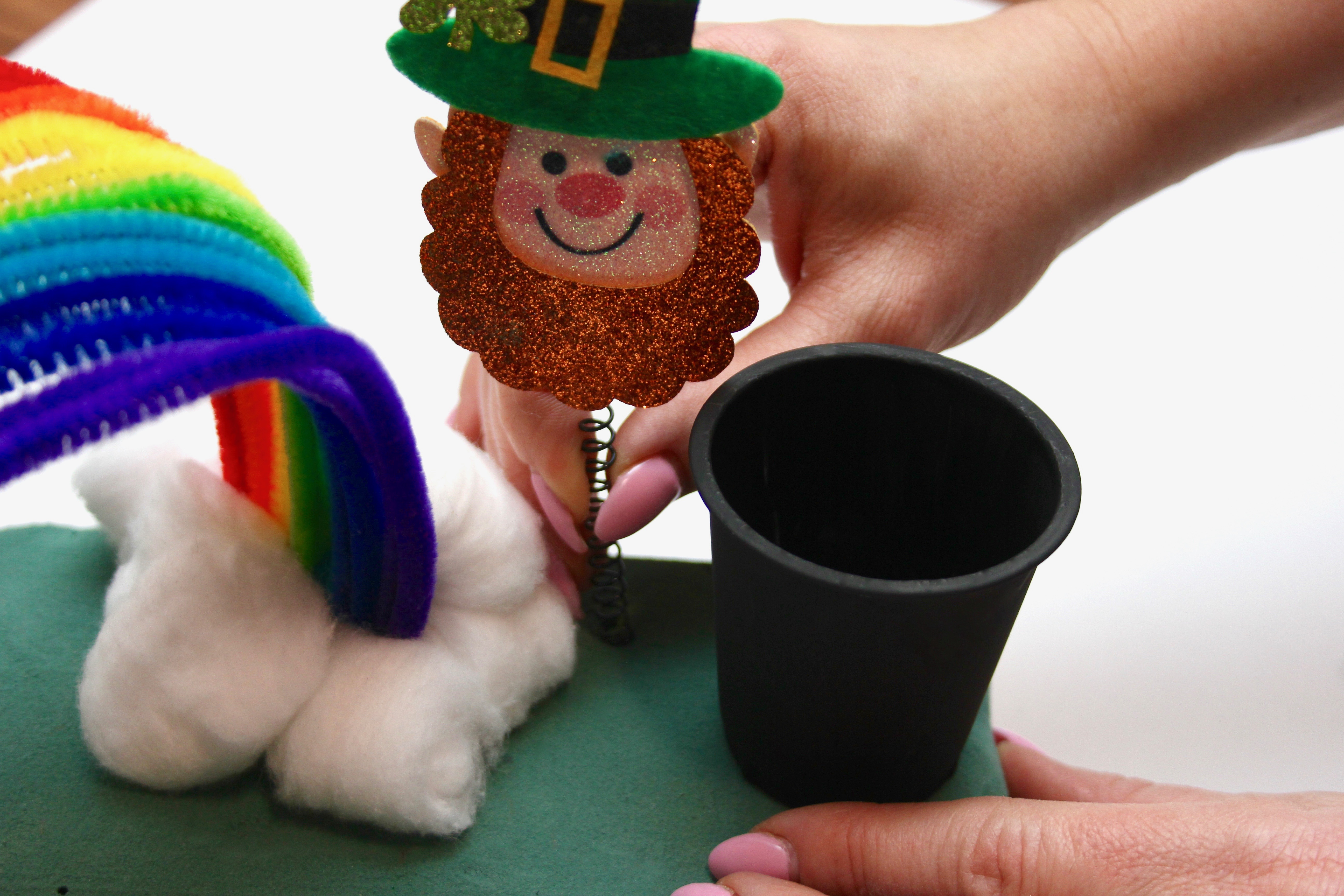 Interactive St. Patrick's Day Craft-9