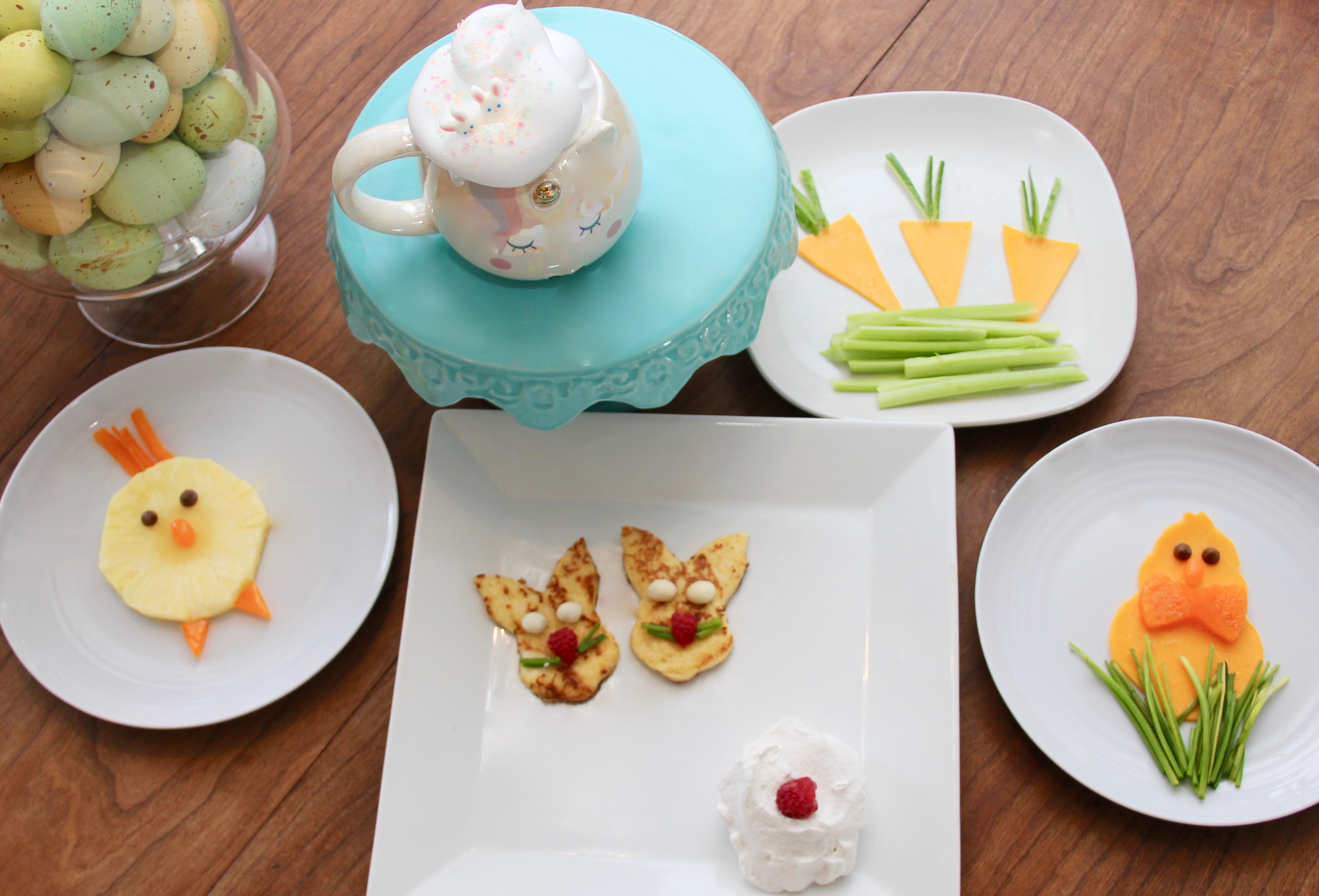 DIY Easter snacks for kids-1