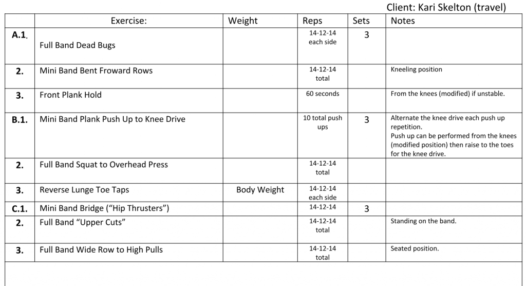 Road Trip Workout-5