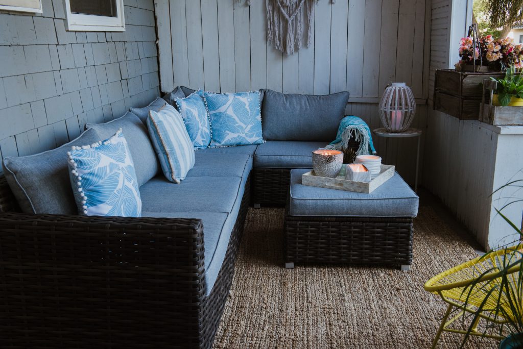 Our New Outdoor Oasis Reveal Kari Skelton New Outdoor Space 3
