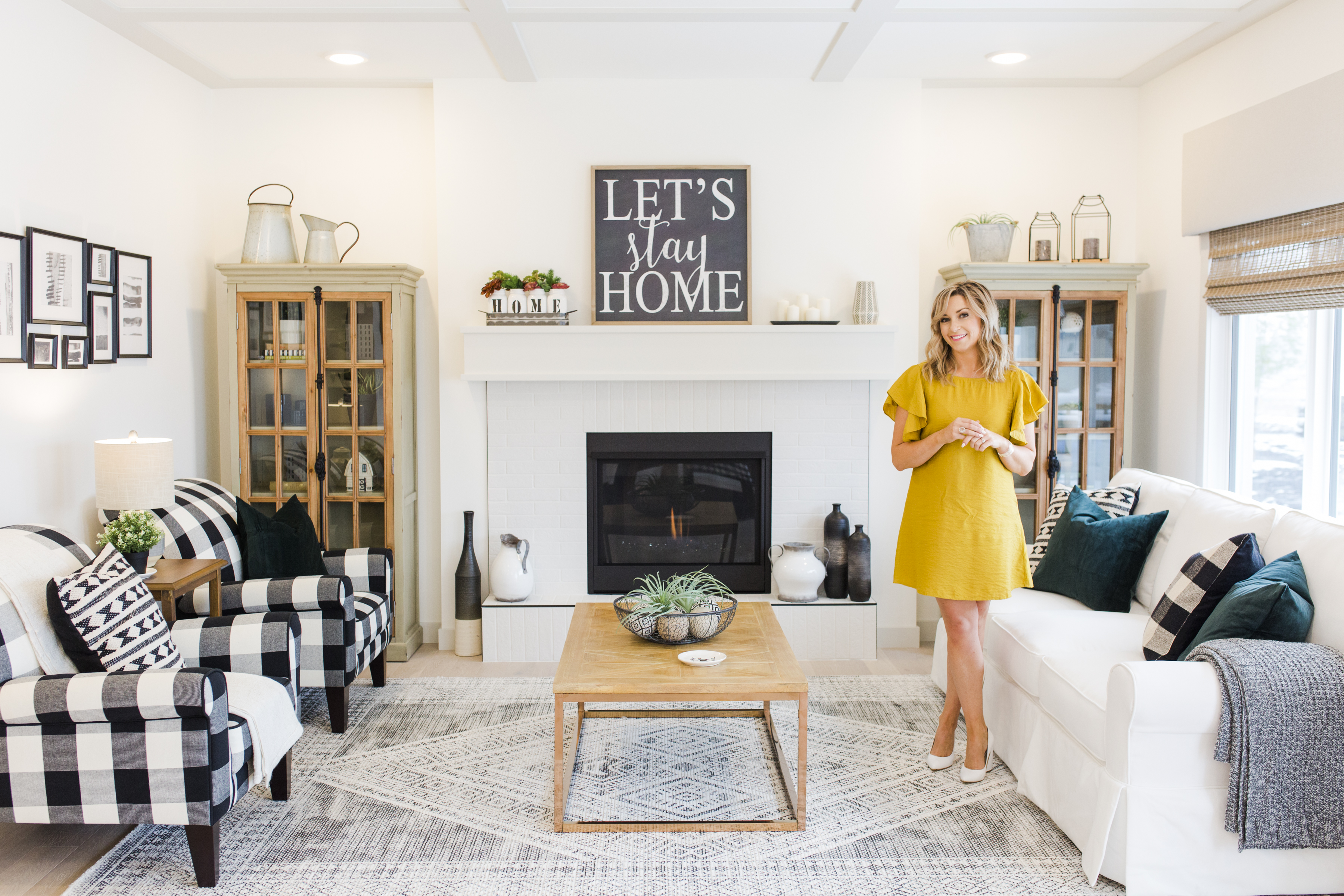 How To Pull Off The Modern Farmhouse Trend Kari Skelton