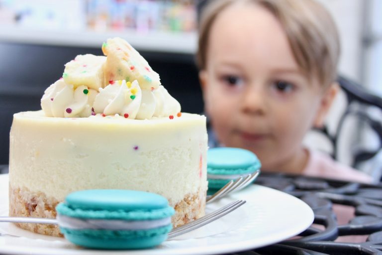 The Best Cake in Edmonton Kari Skelton