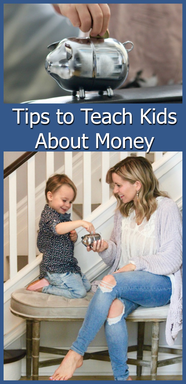 teaching kids about money-9