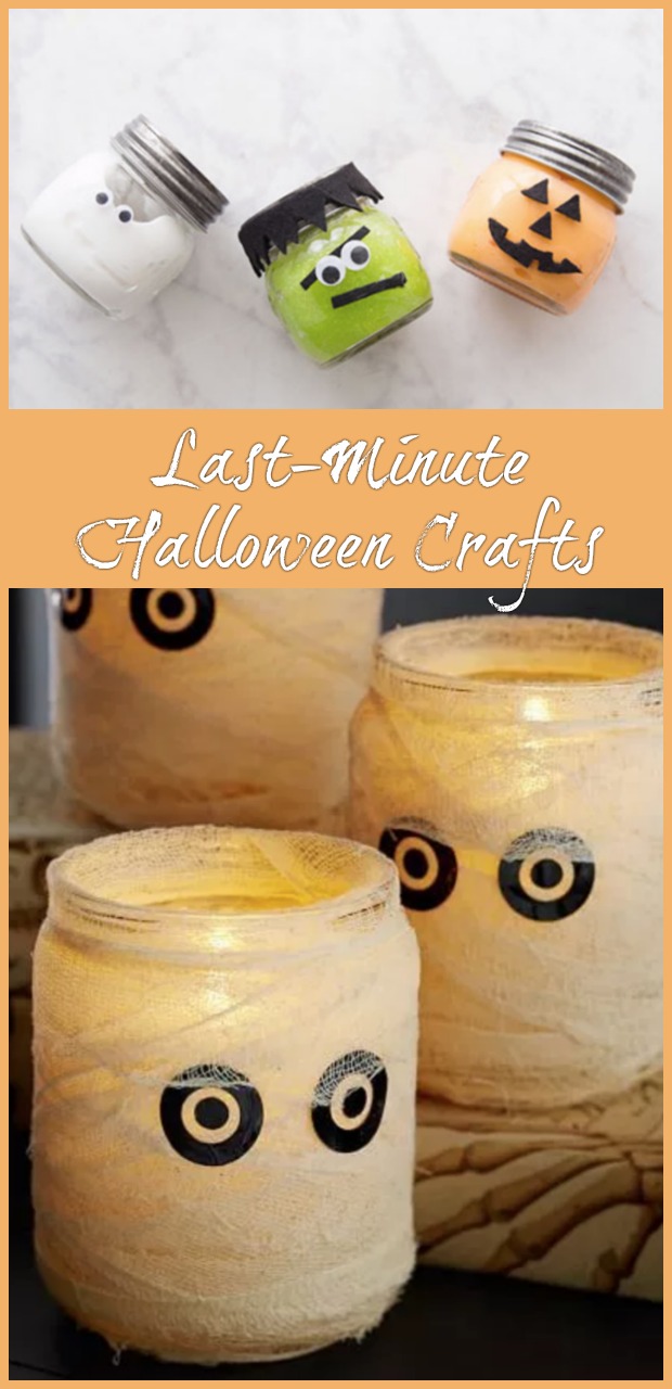 Simple Halloween Crafts-7