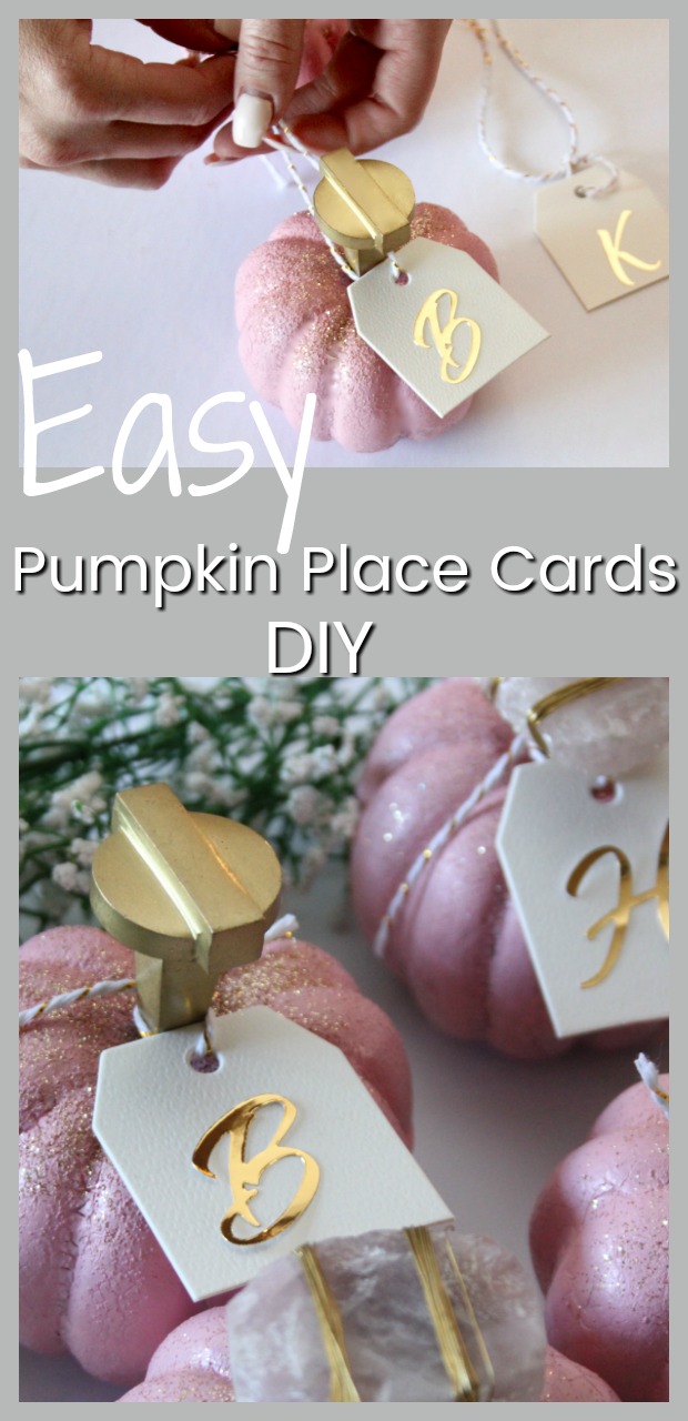pumpkin place cards-10