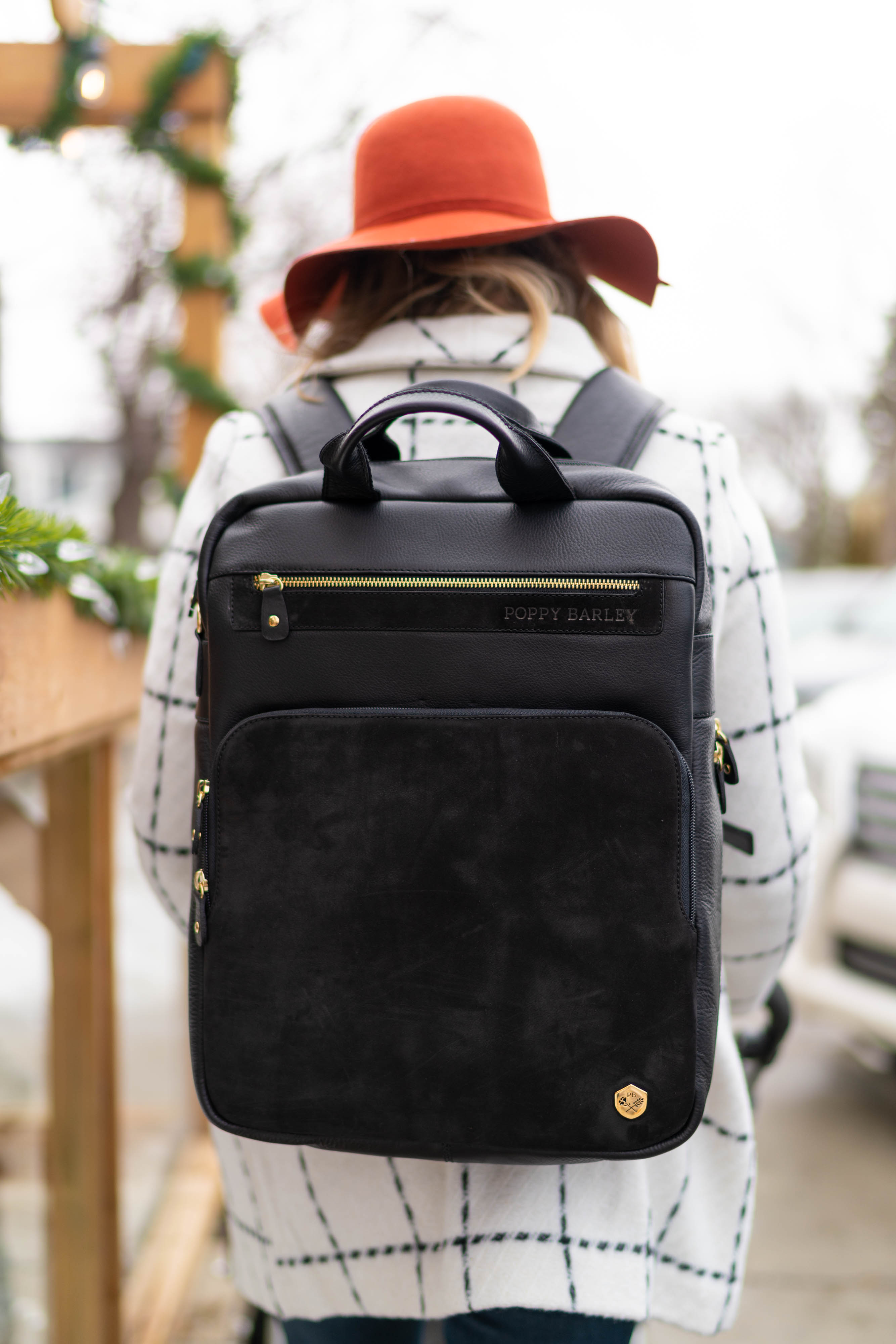 Poppy barley 2024 backpack review