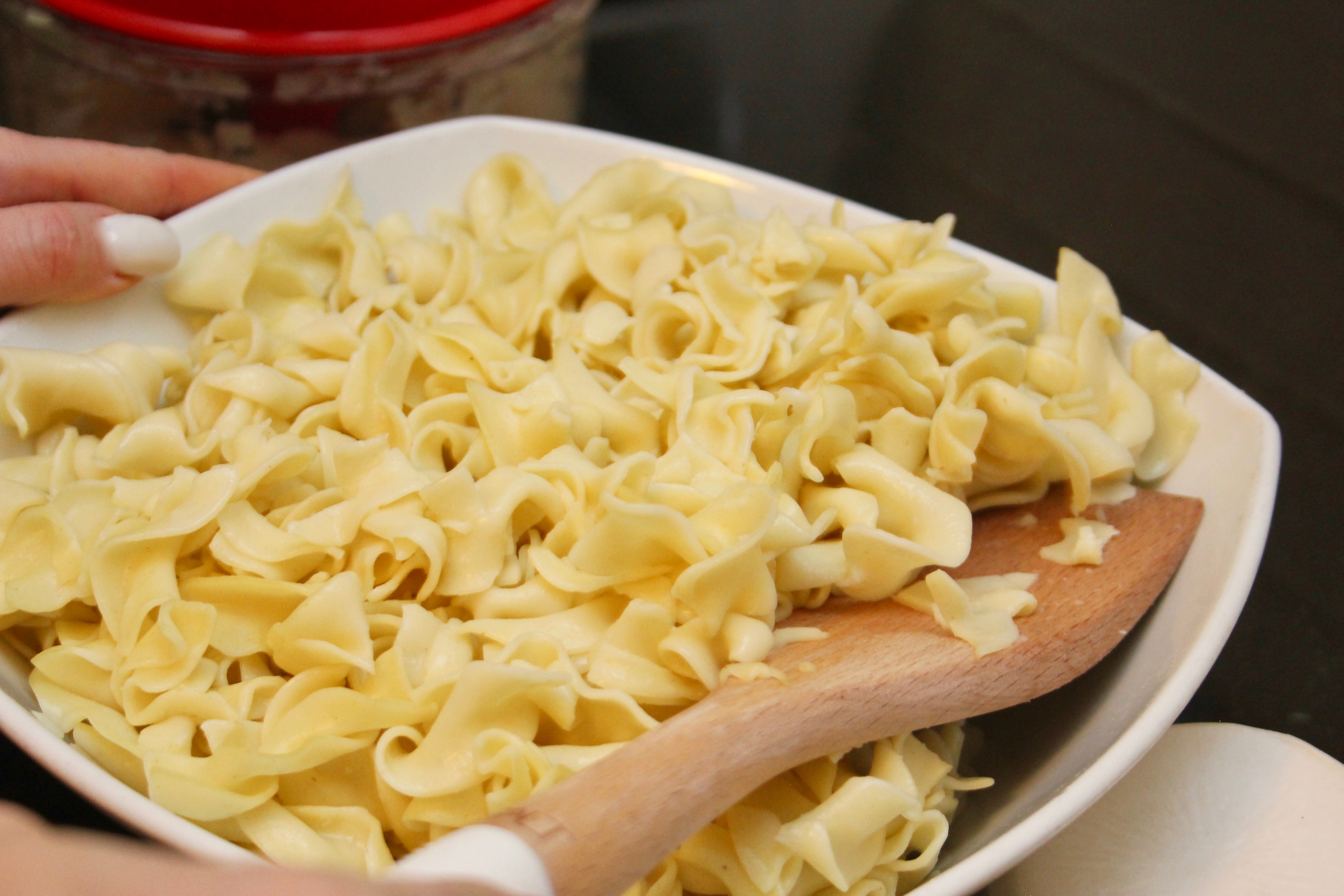 the best damn chicken noodle soup-10