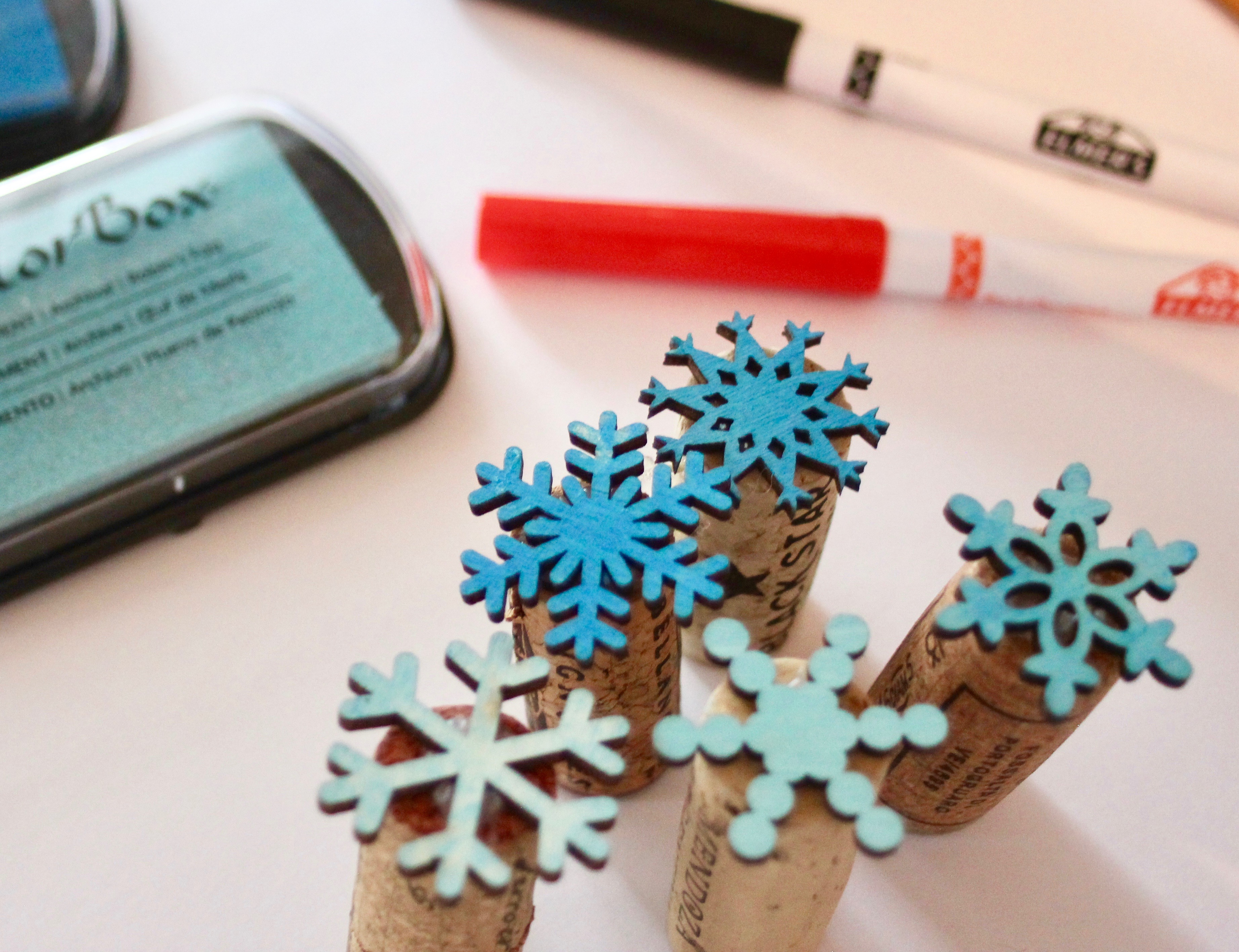 DIY Snowflake Stamps-3