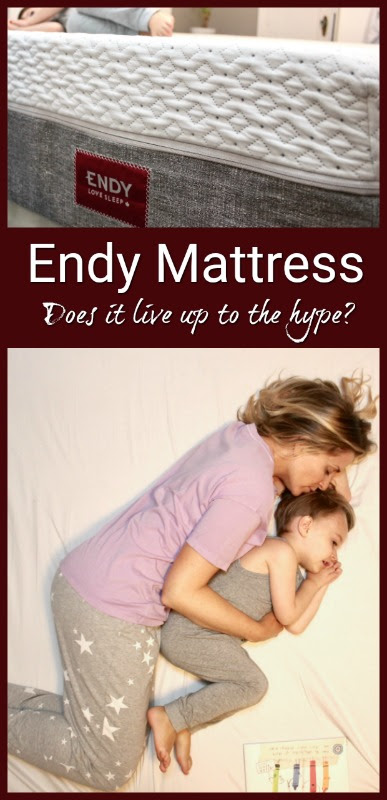 Endy Mattress Review-7