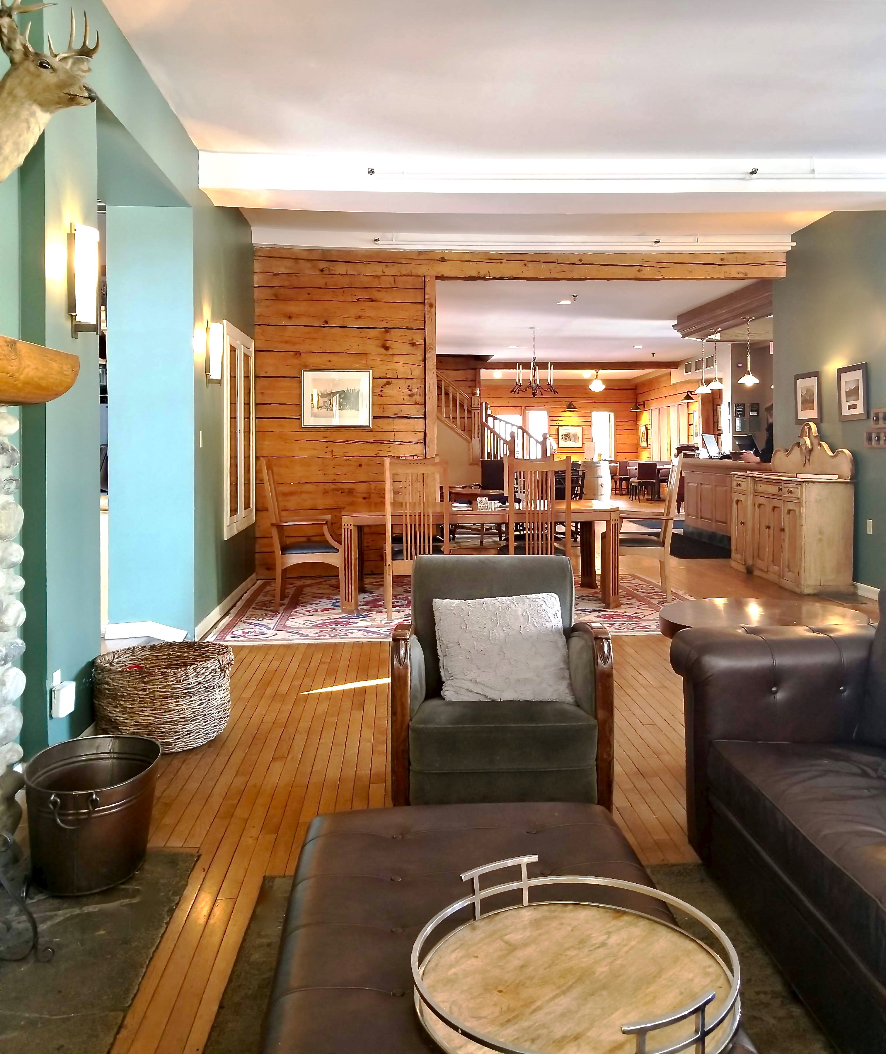 Emerald Lake Lodge Review-7