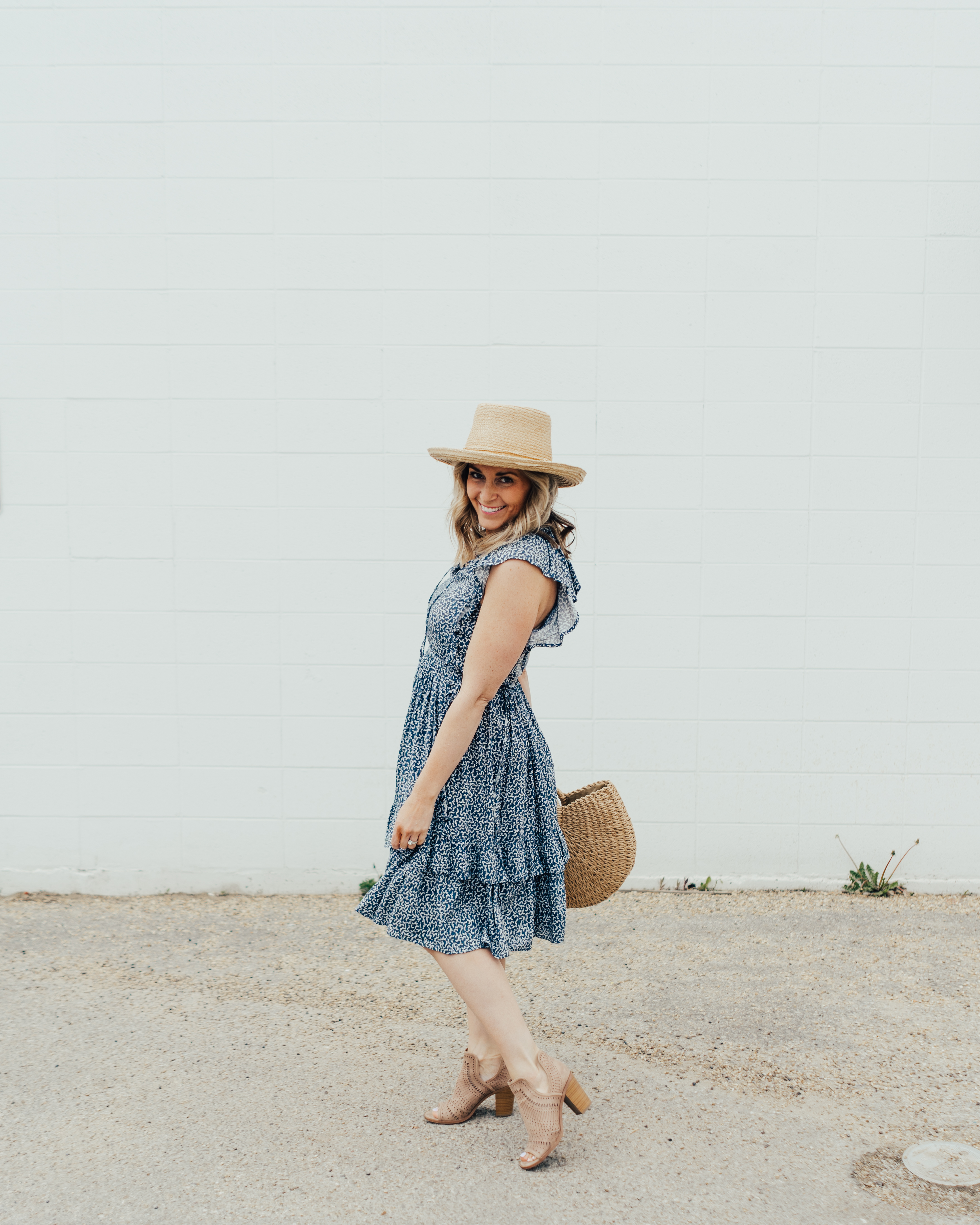 Amorette Maxi Dress - Floral Punch