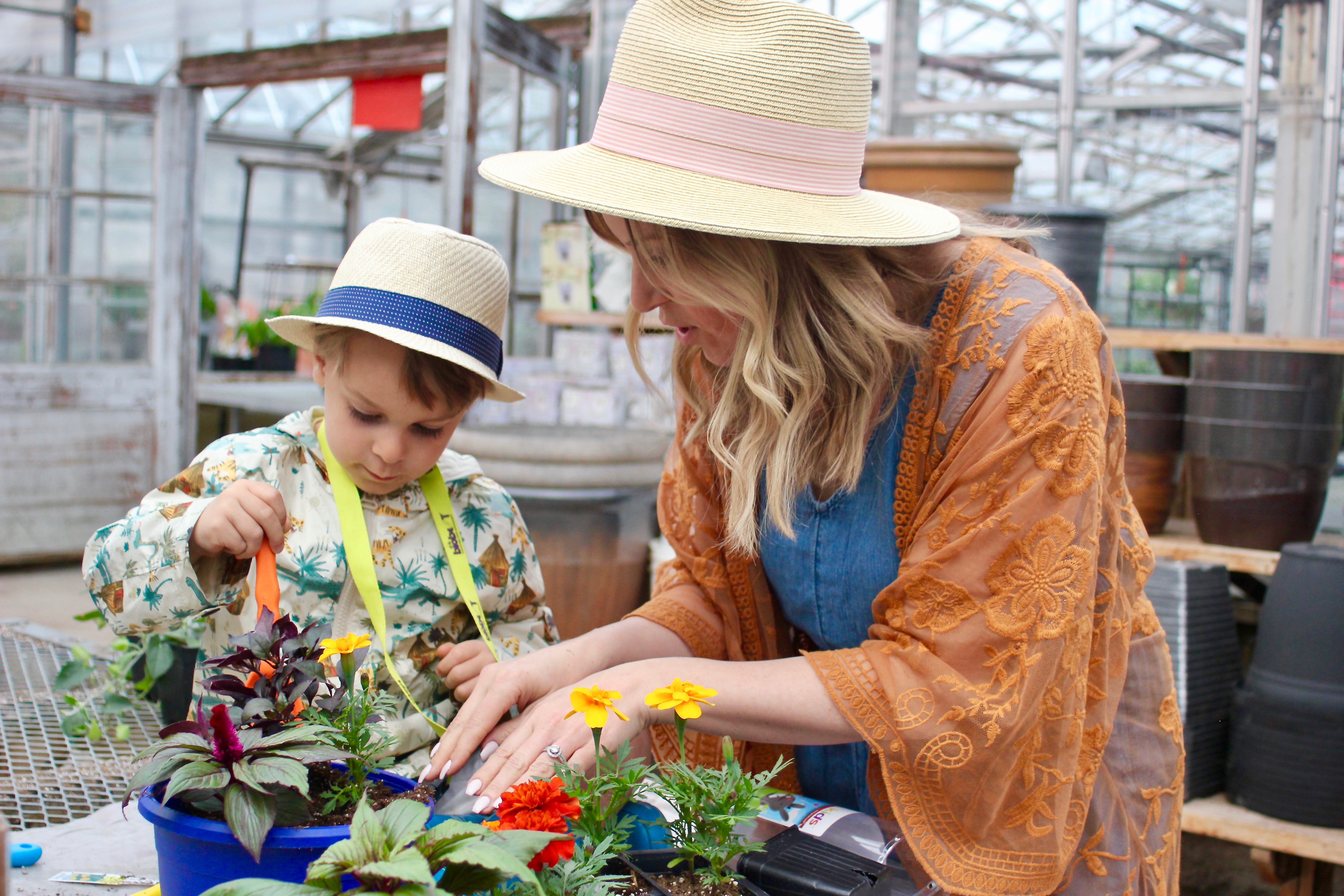 Teaching Kids How To Garden Kari Skelton