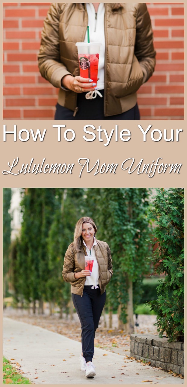 How To Style Your Lululemon Mom Uniform - Kari Skelton