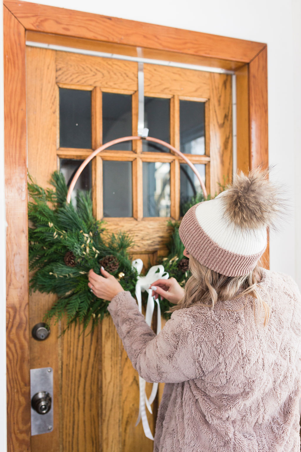 Copper Farmer's Wreath-3