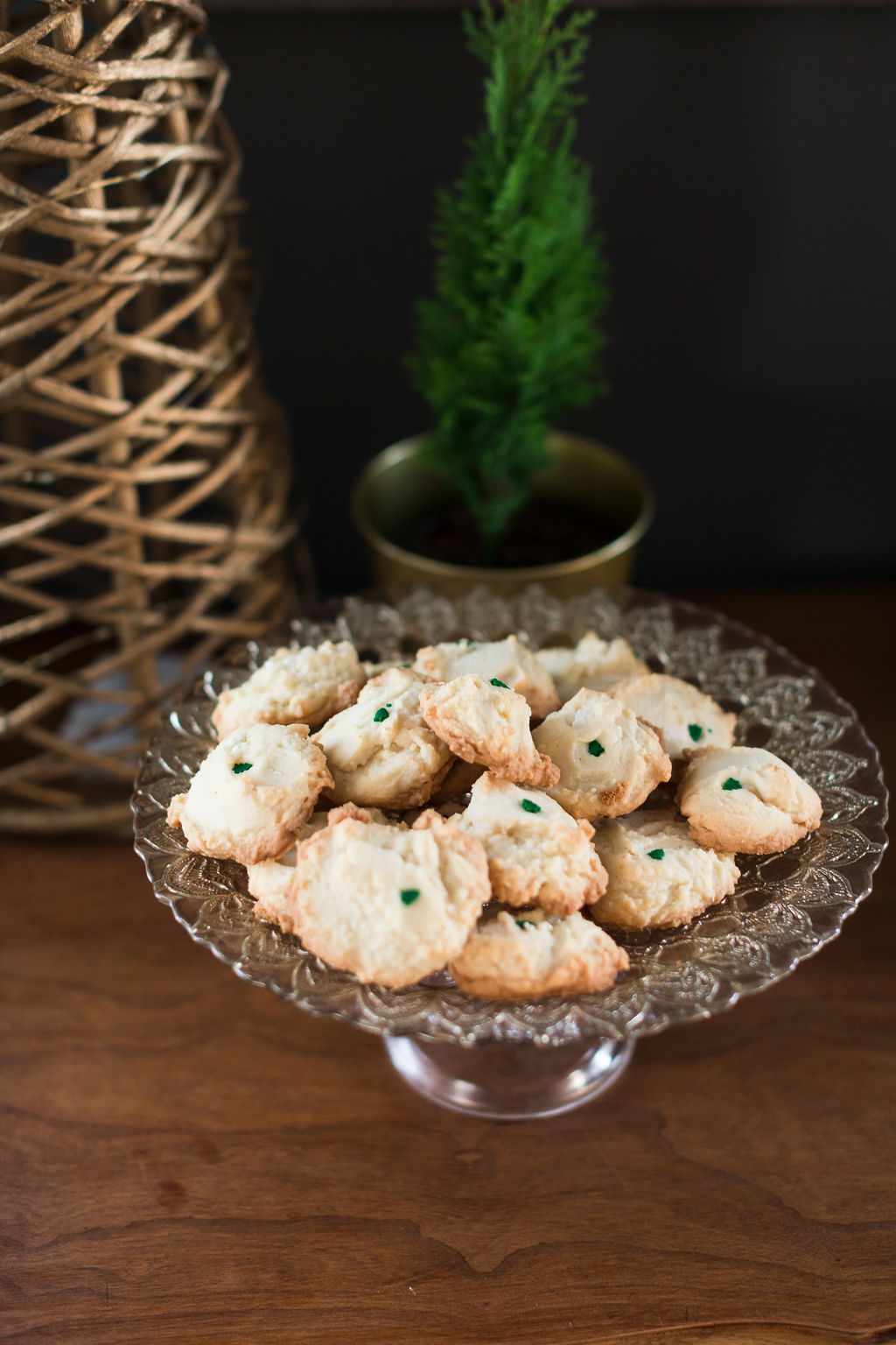 magical whipped shortbread