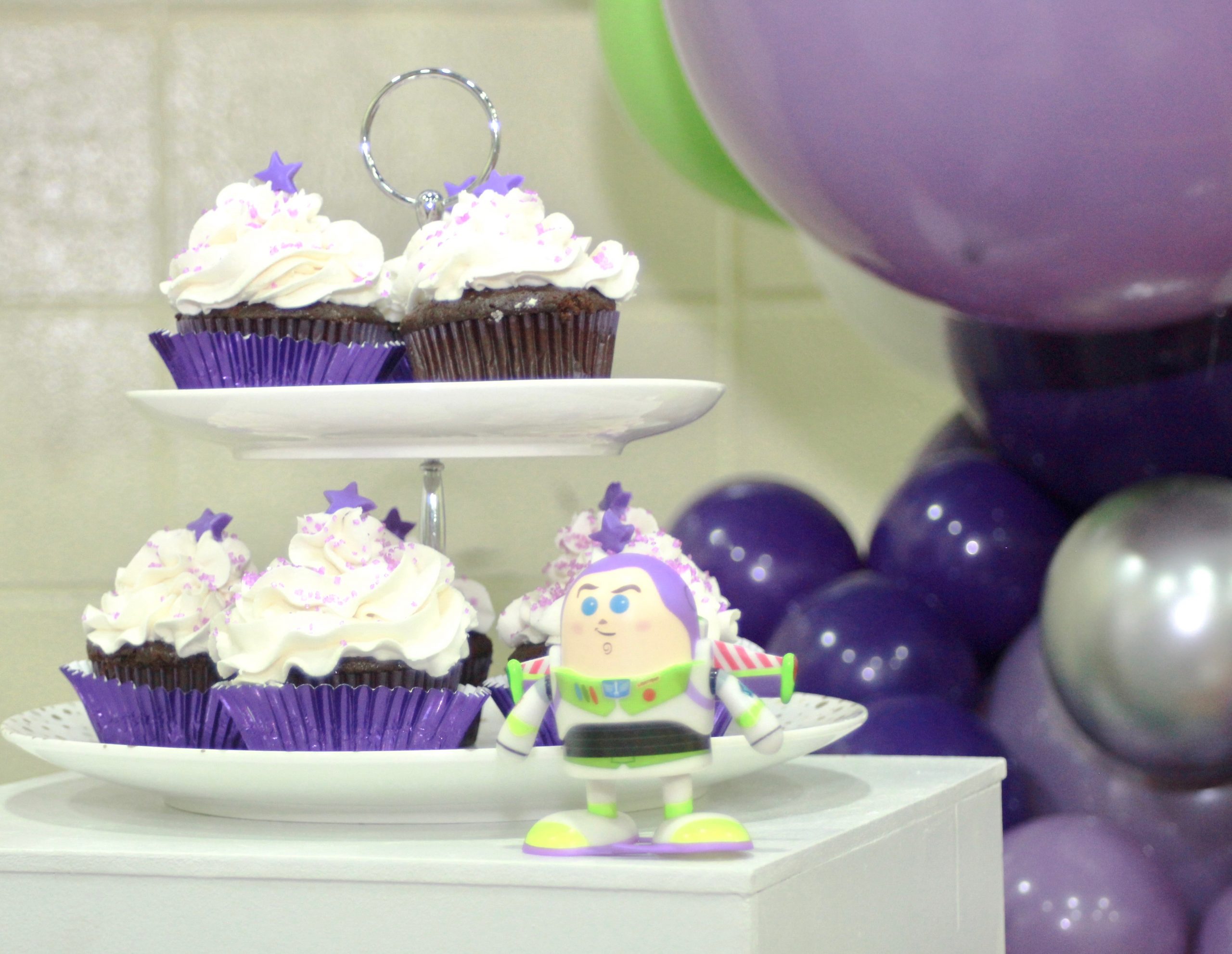 Buzz Lightyear Birthday Party-11