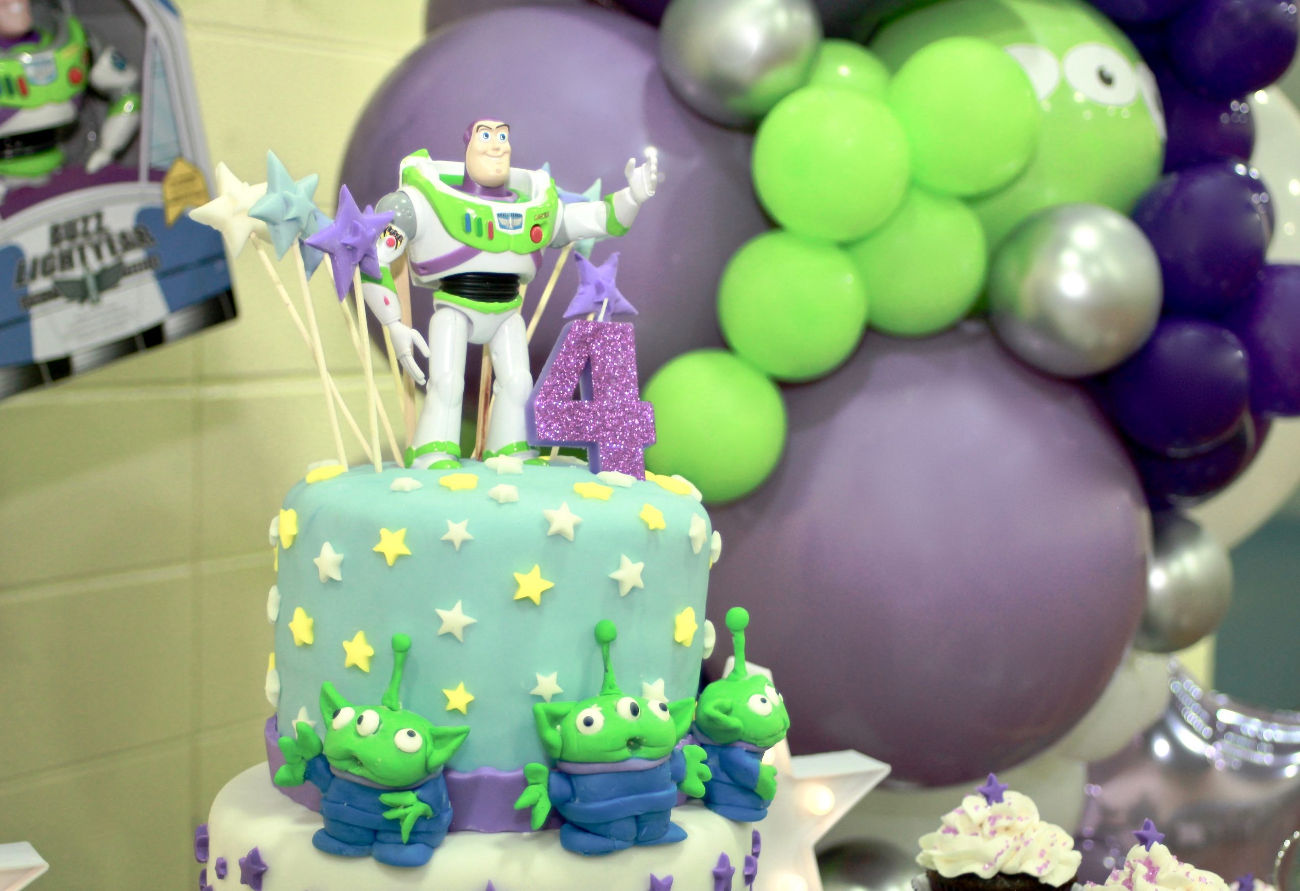 Buzz Lightyear Birthday Party-9