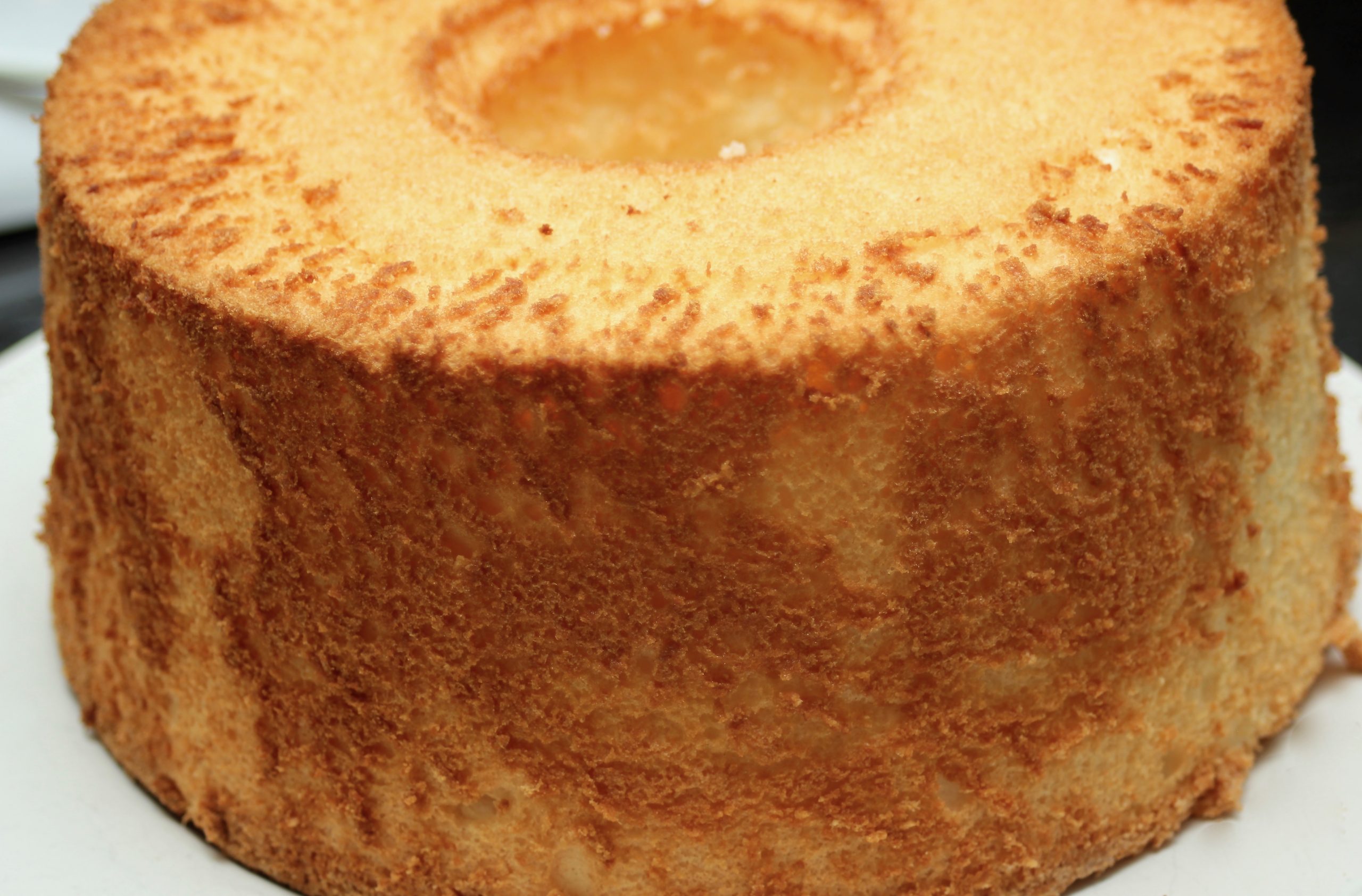 Maple Walnut Chiffon Cake Recipe