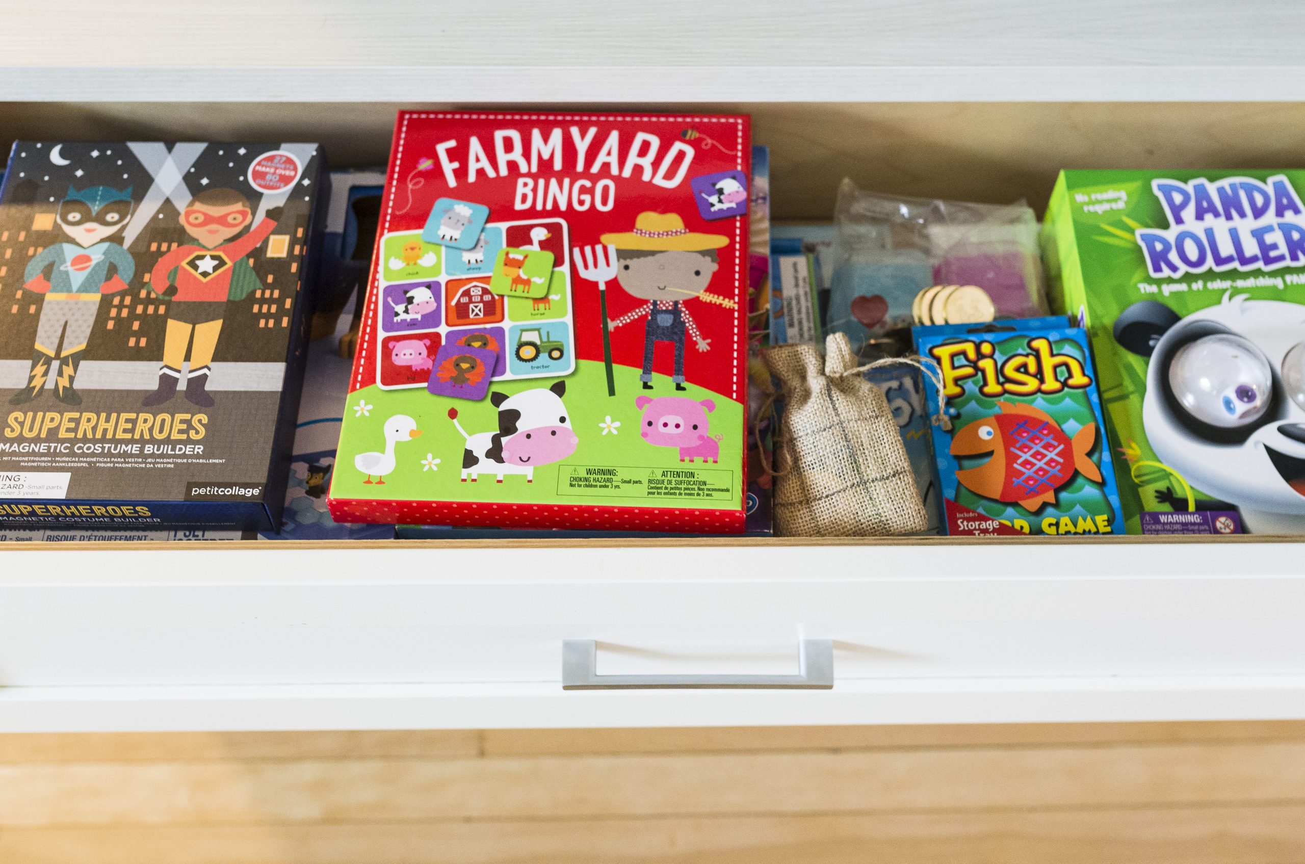 Organizing Kids' Stuff: The Big Kids Room Purge