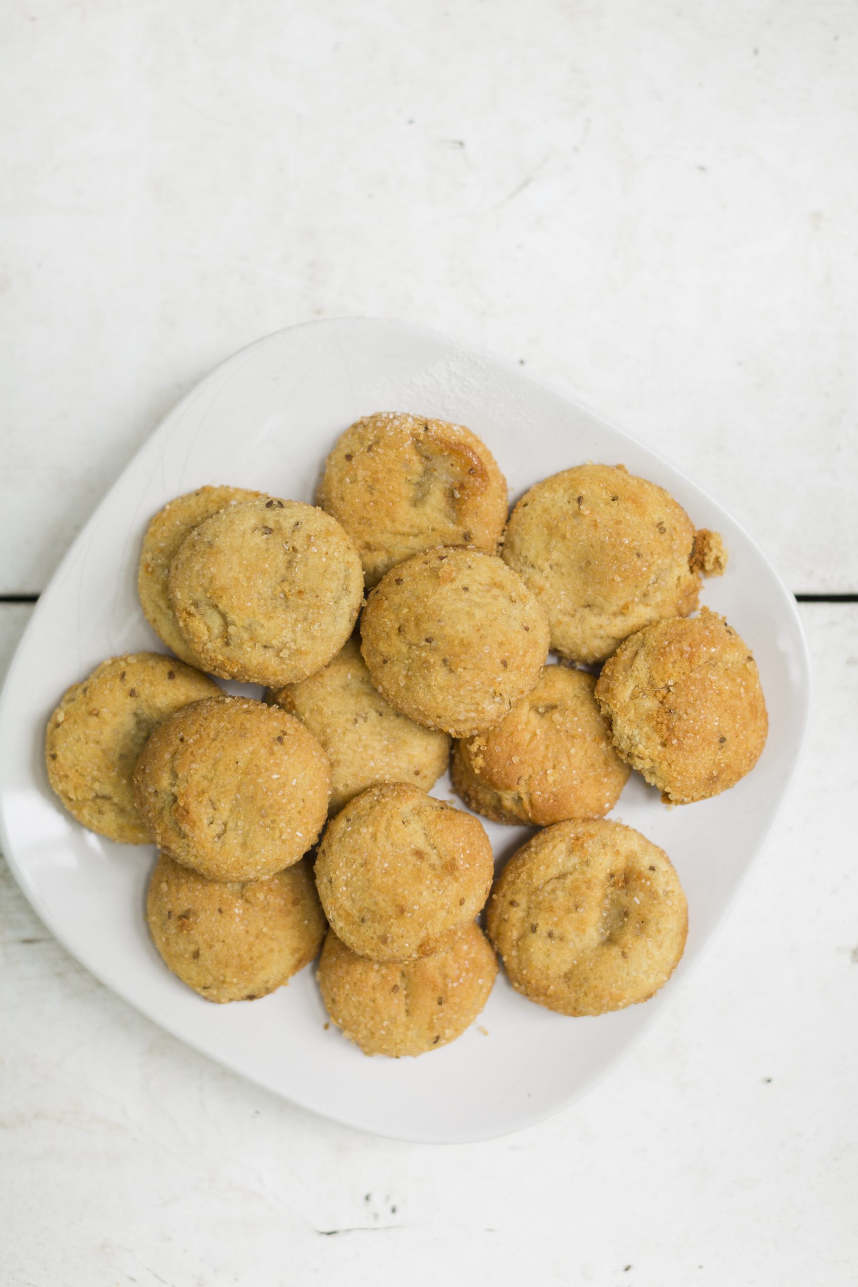 Honey Cookies {Recipe}