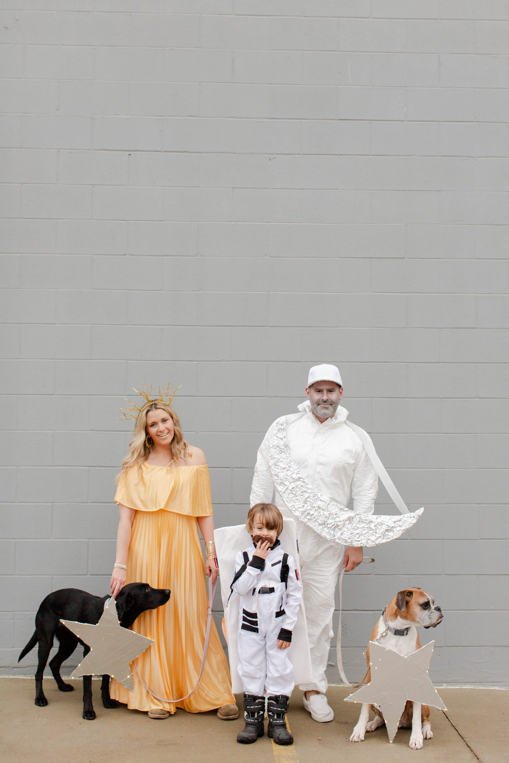 Our Family Halloween Costumes: 2020 