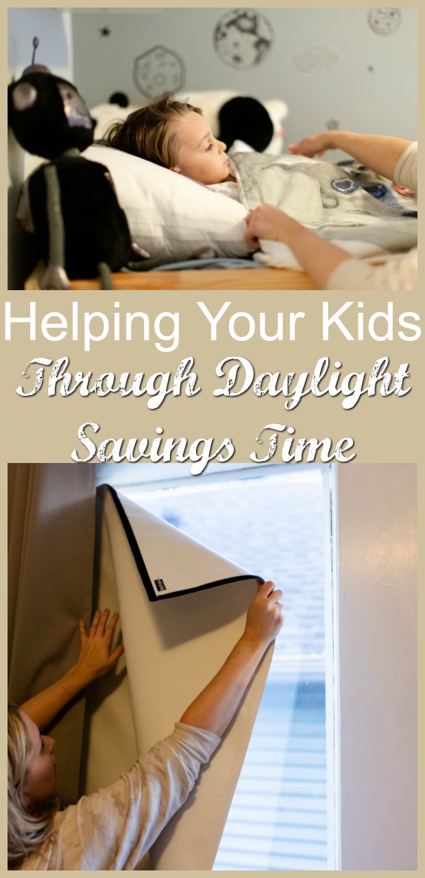 How To Help Your Kids Through Daylight Savings Time Kari Skelton