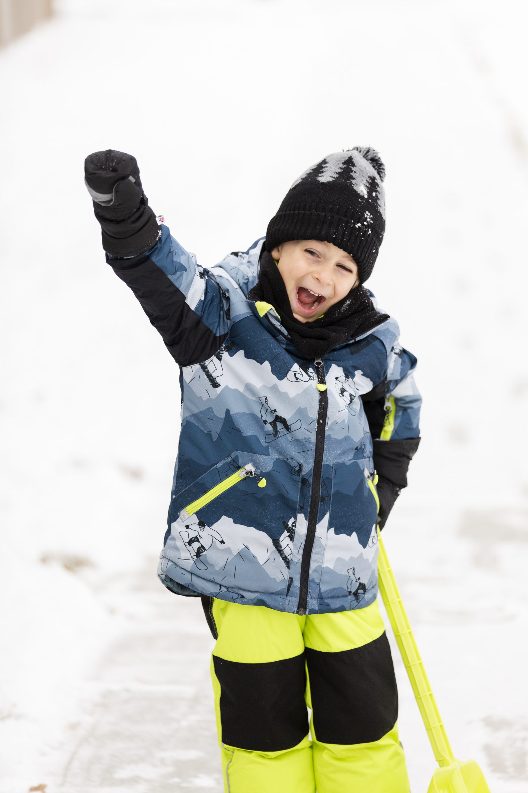 Best Winter Gear For Kids - Kari Skelton