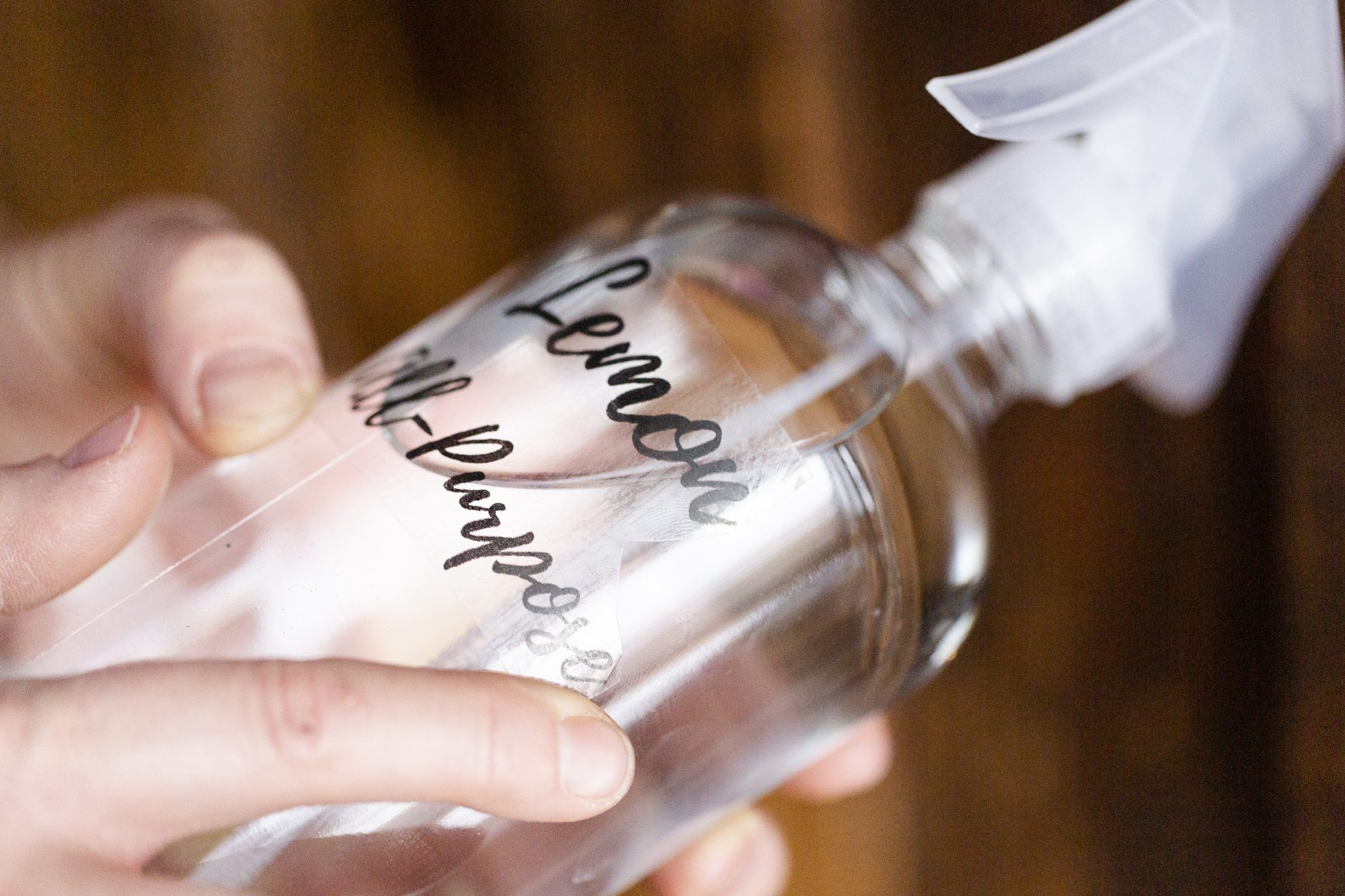 How To Make Labels Like The Home Edit Kari Skelton