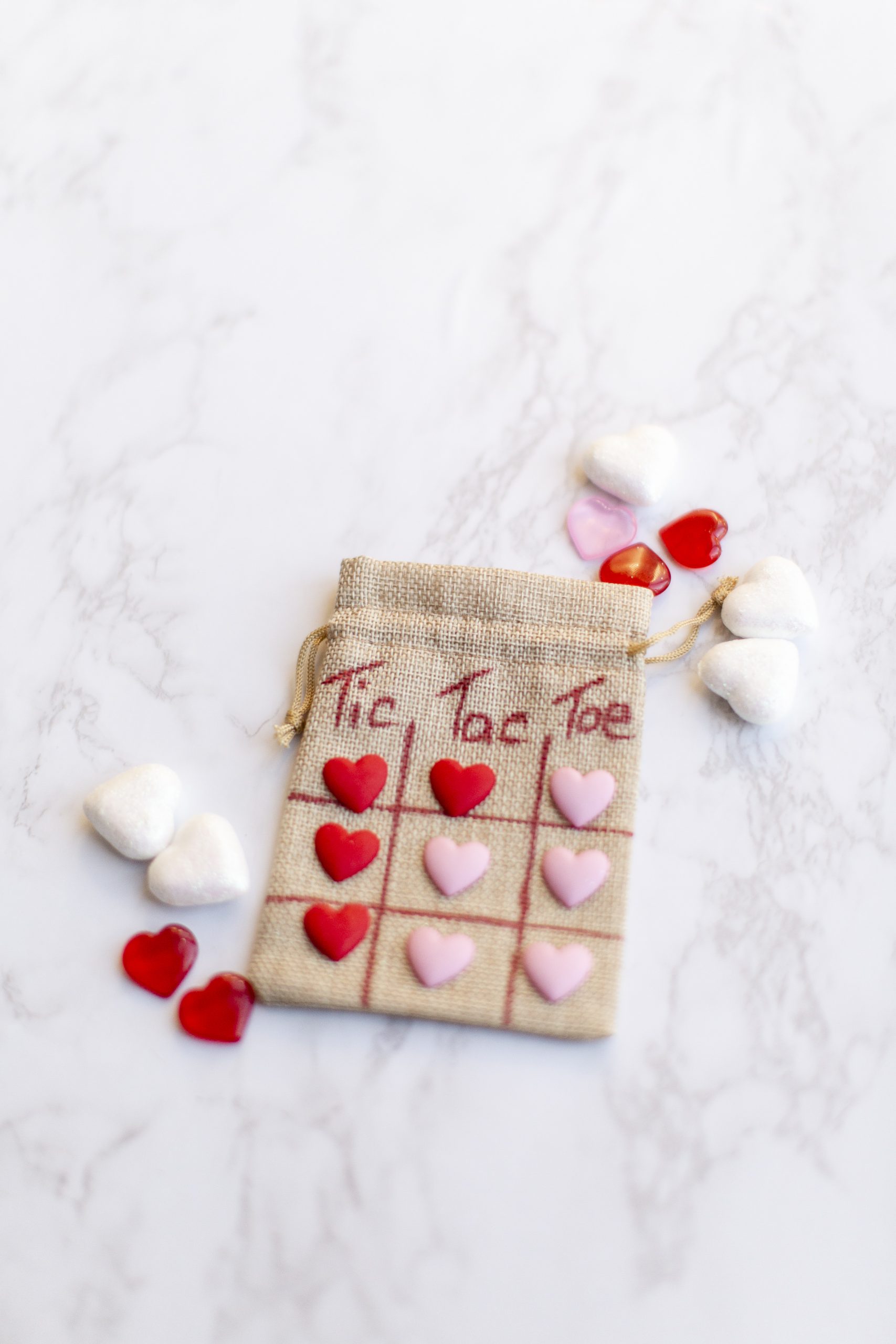 Valentine's Tic Tac Toe-4