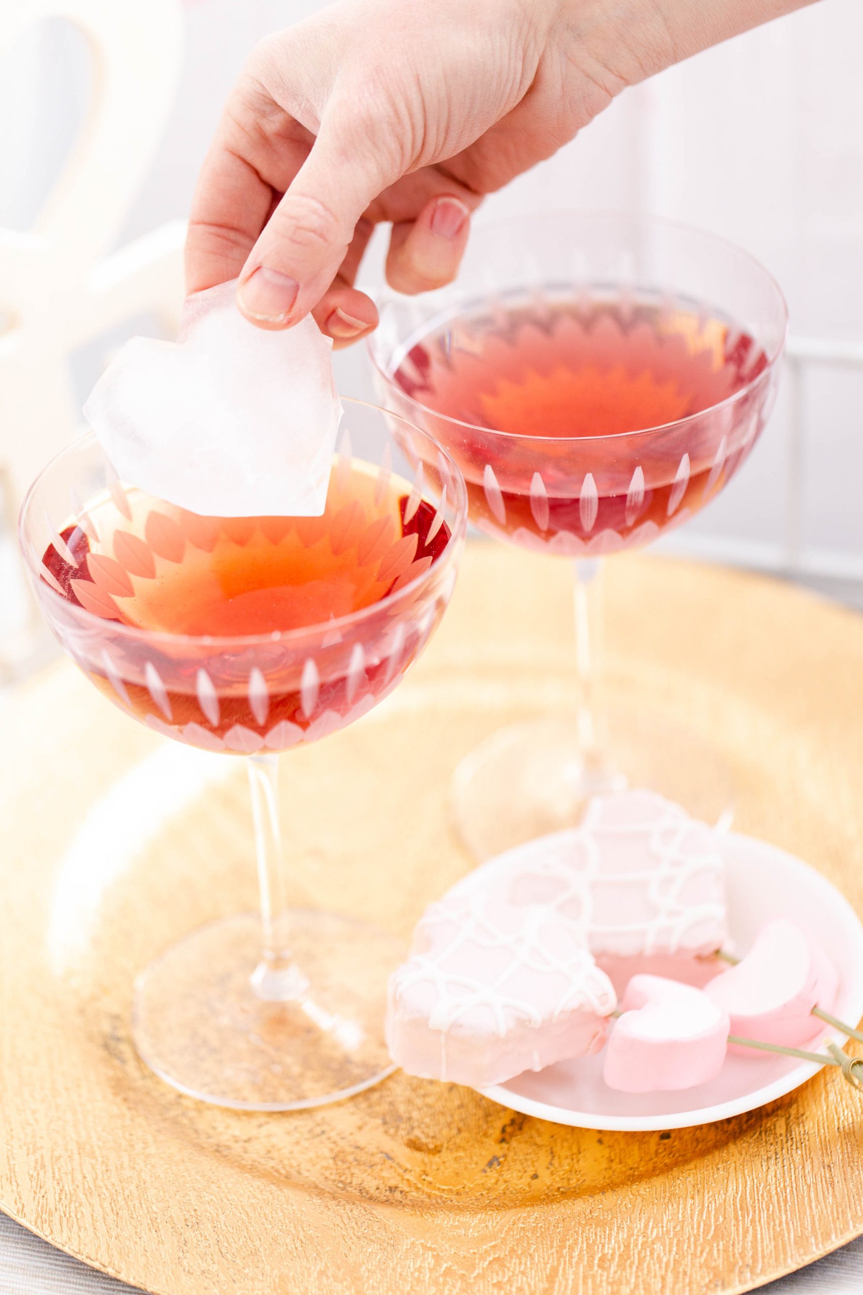rose water cocktail-9