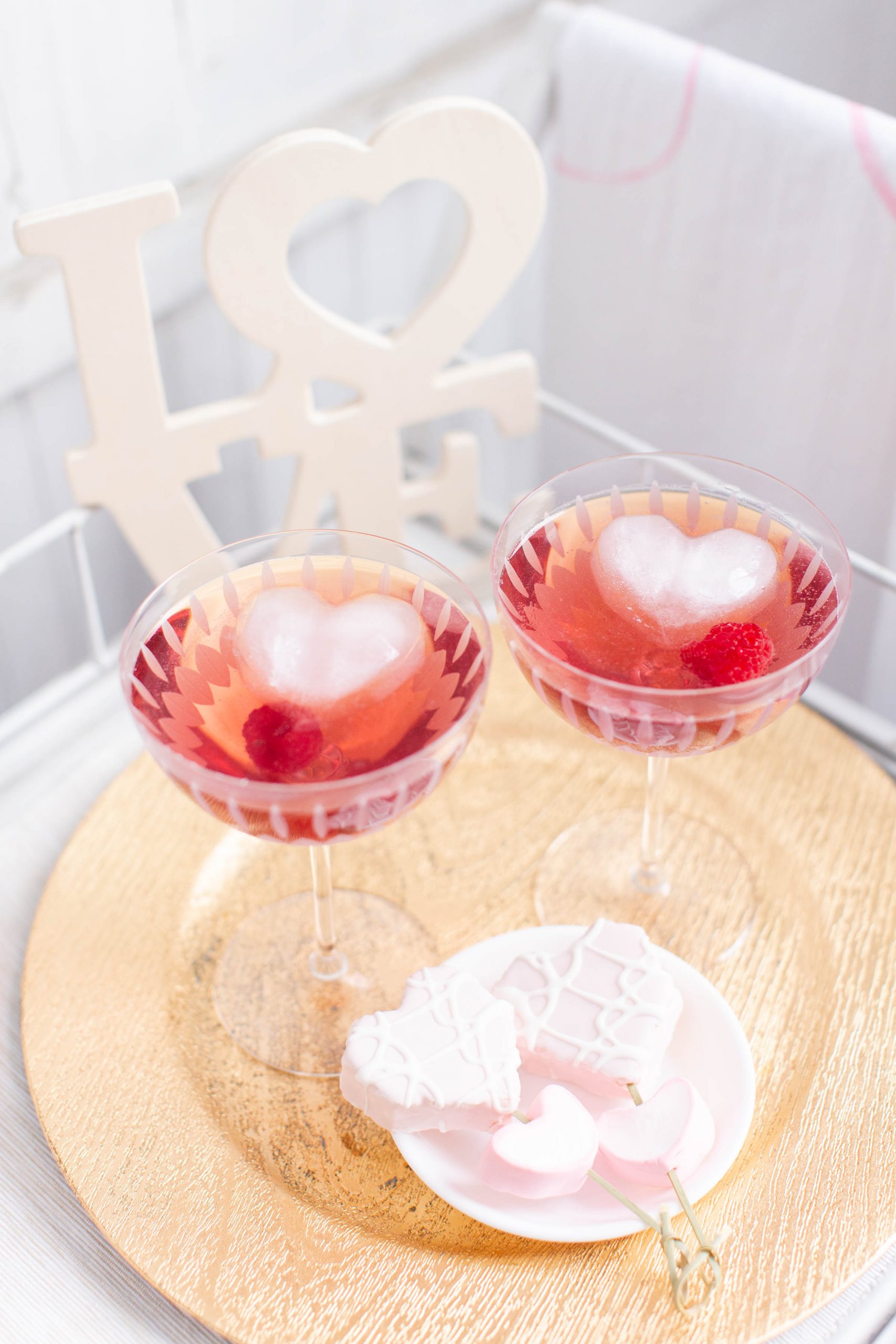 rose water cocktail-2