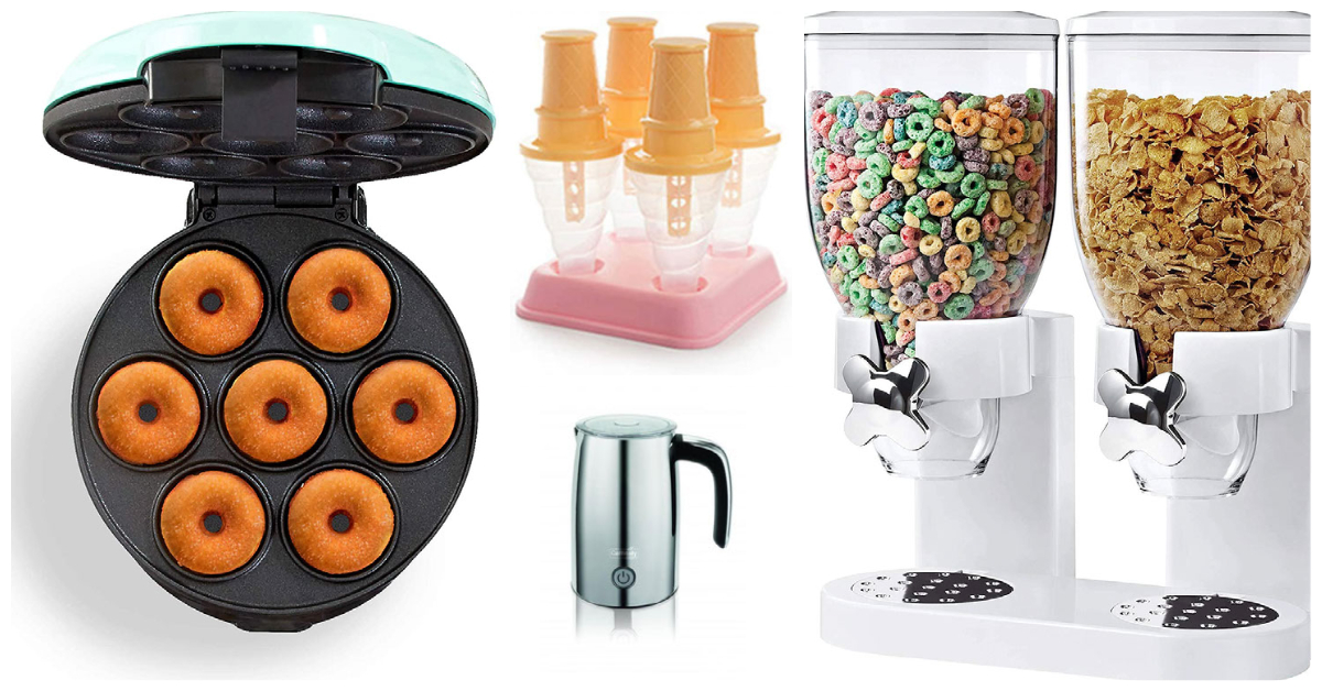 Newly Added Kitchen Gadgets on