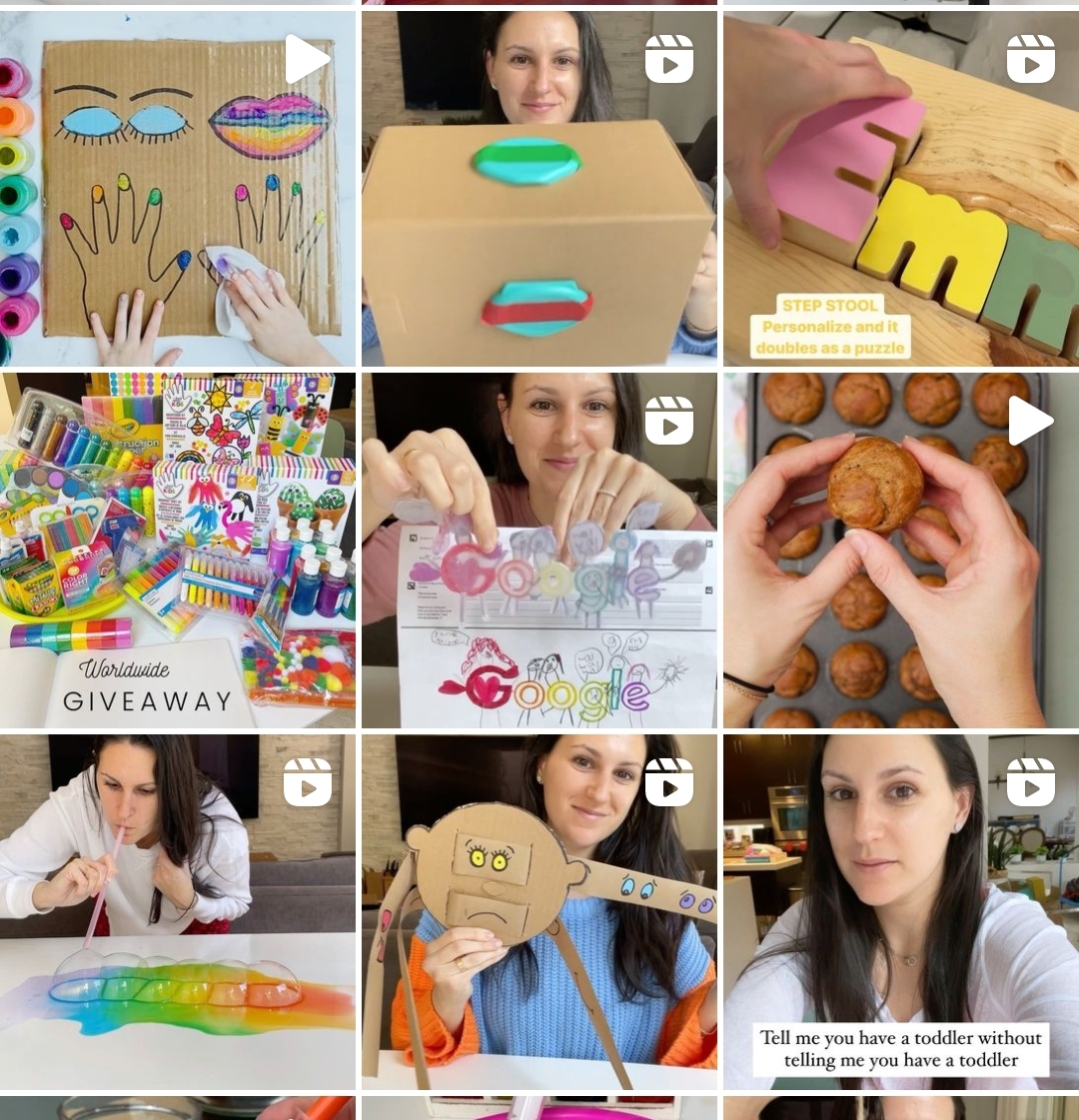 Five Amazing Instagram Accounts For Kids Activities-3