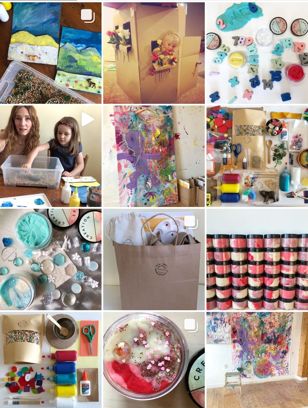 Five Amazing Instagram Accounts For Kids Activities-3