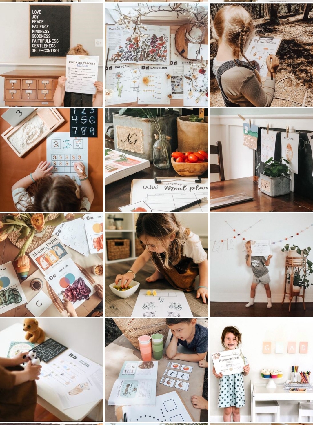 Five Amazing Instagram Accounts For Kids Activities-5