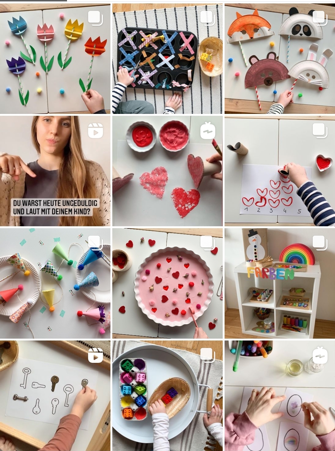 7 Best Instagrammers To Follow For DIY Craft Ideas