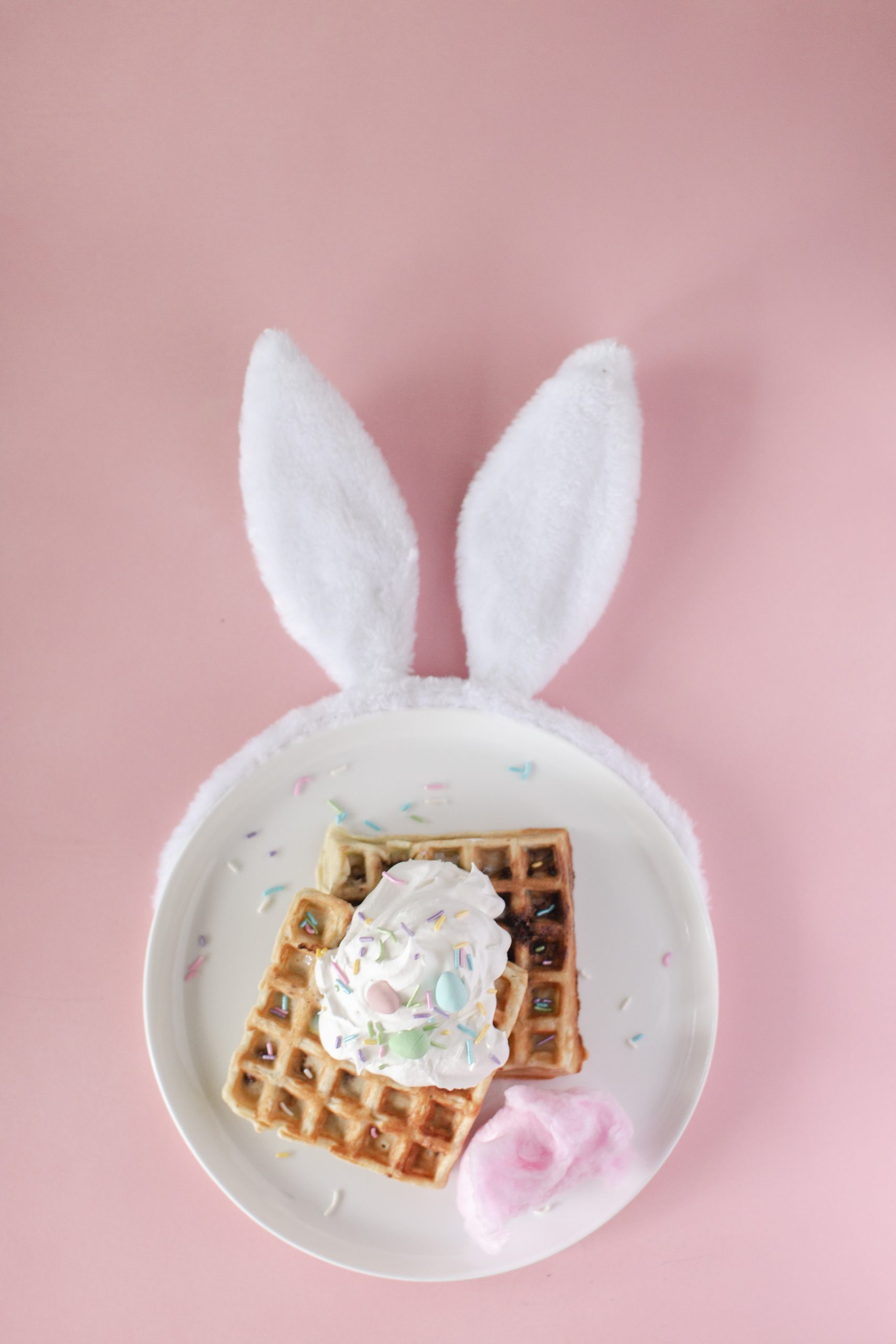 Mini Egg Waffles-5