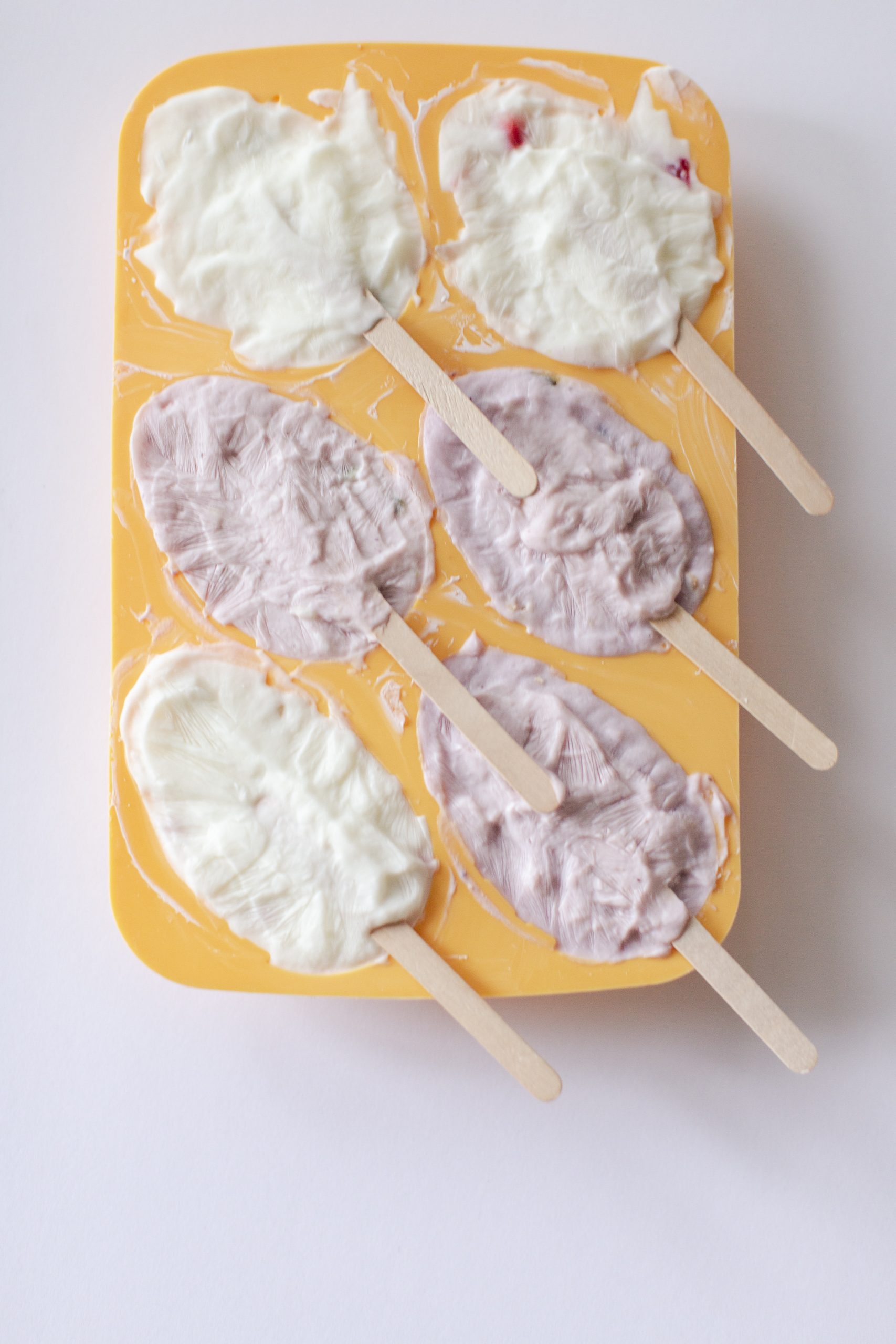 Healthy Chick and Bunny Breakfast Pops-6