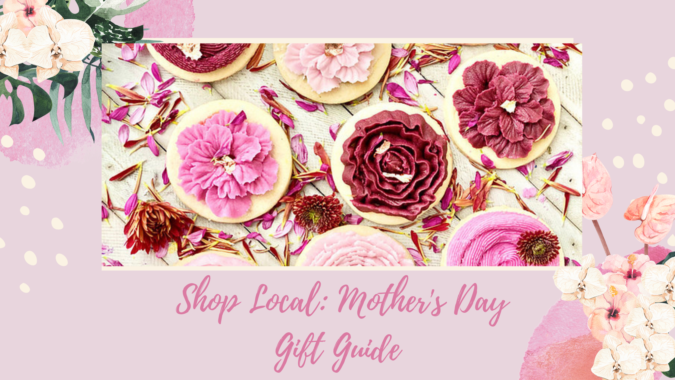 Mothers day gift store shop