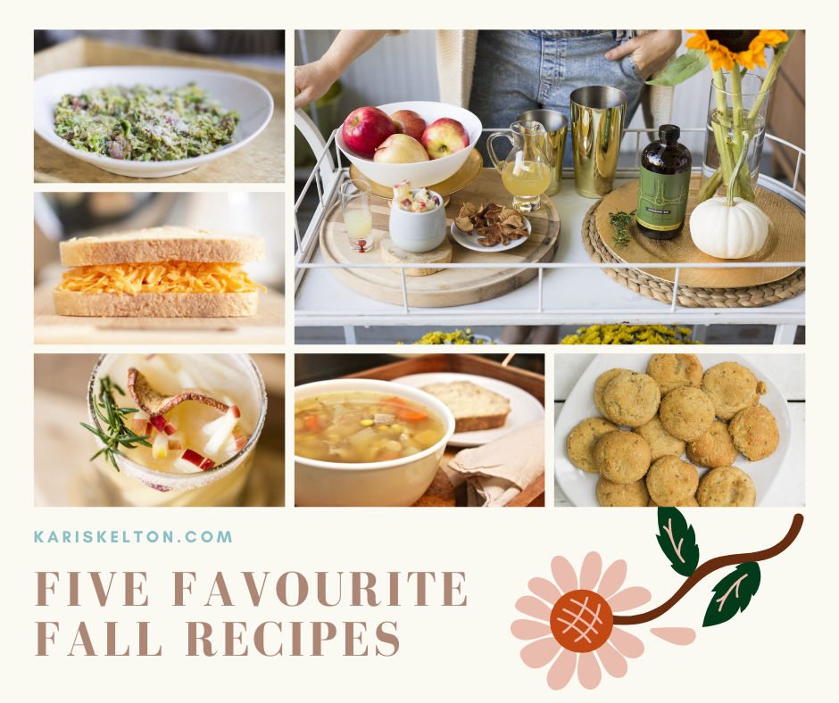 favourite fall recipes-1