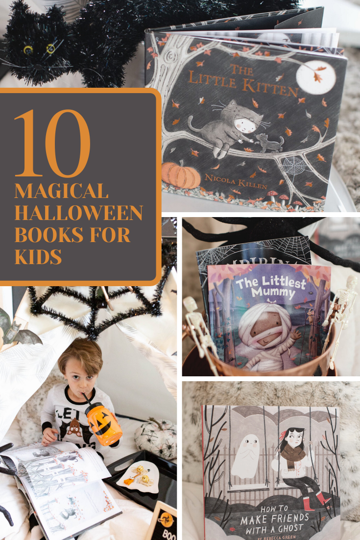 Magical Halloween Books For Kids-7