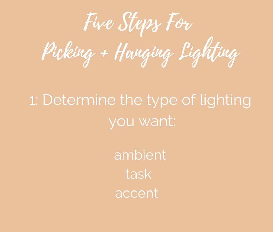 The Ultimate Lighting Guide For Your Home-3