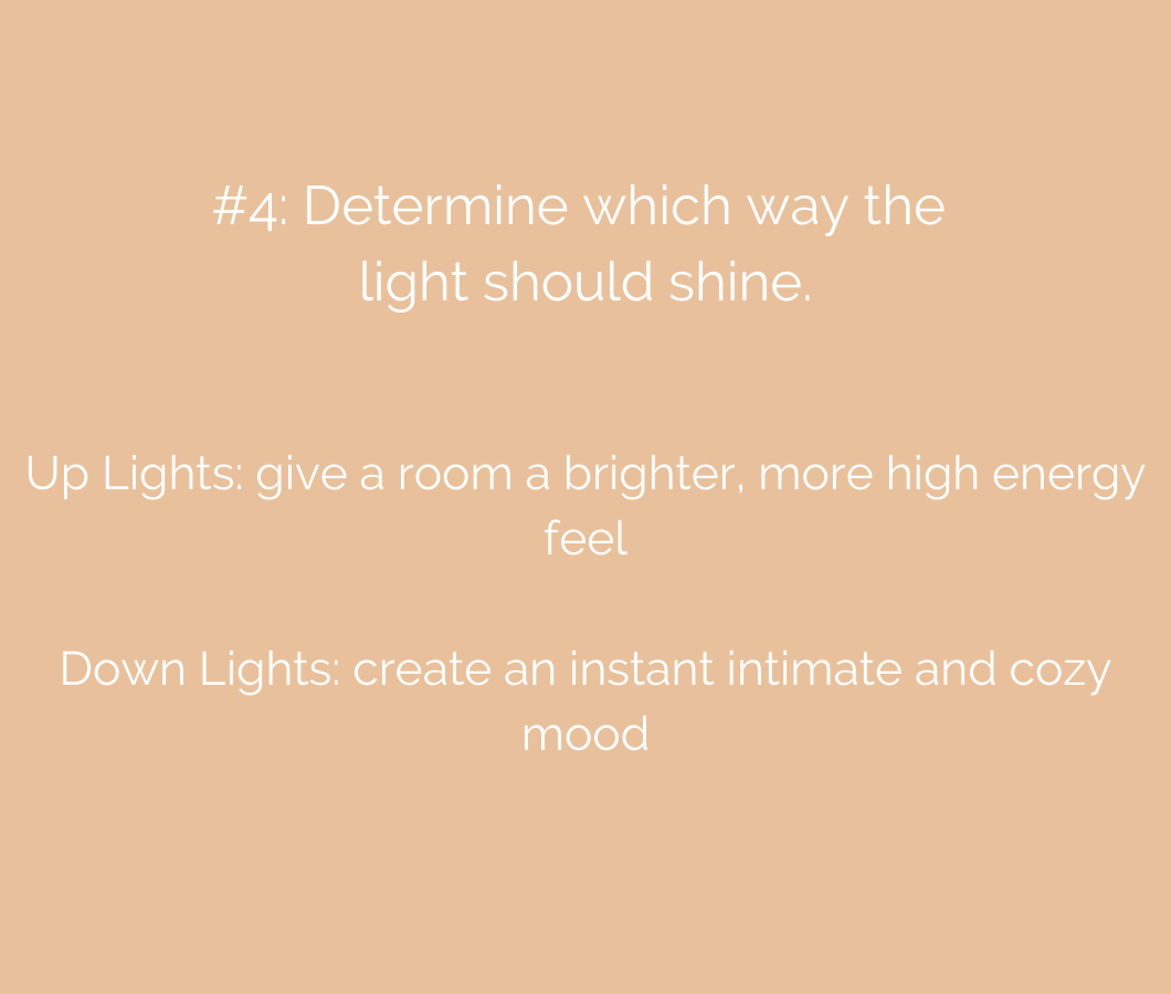 The Ultimate Lighting Guide For Your Home-8