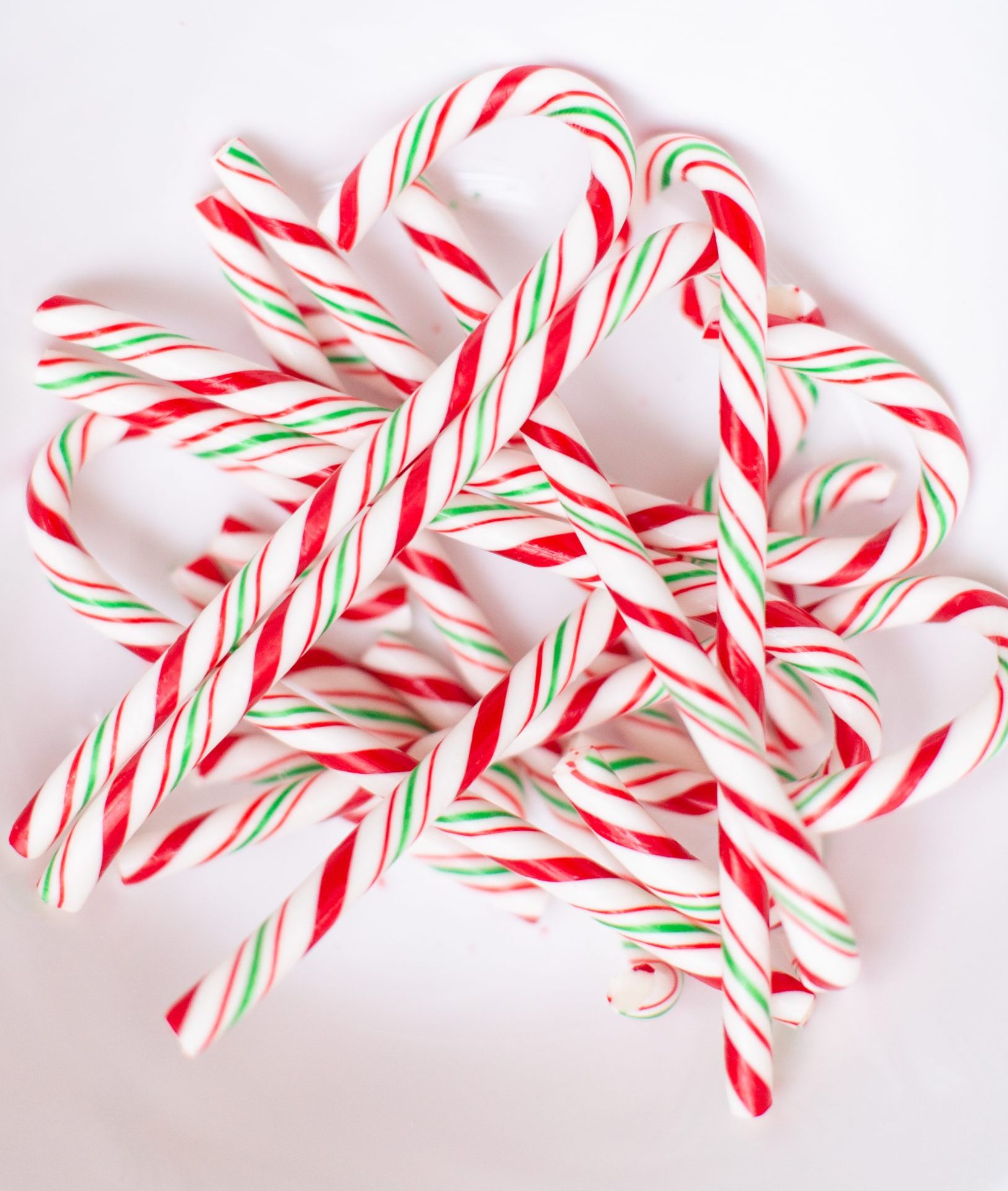 DIY Candy Cane Simple Syrup-2