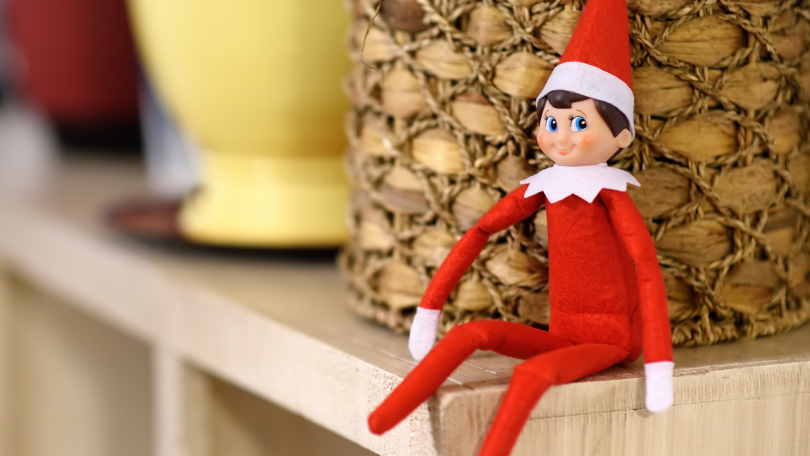 Holiday To-Do List  The Elf on the Shelf