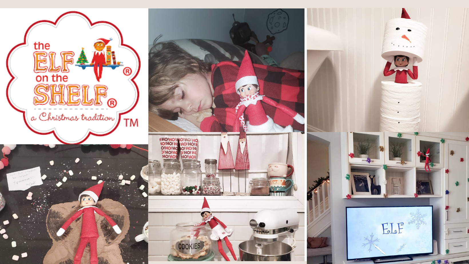 24 Days Of Elf on the Shelf Ideas - Kari Skelton