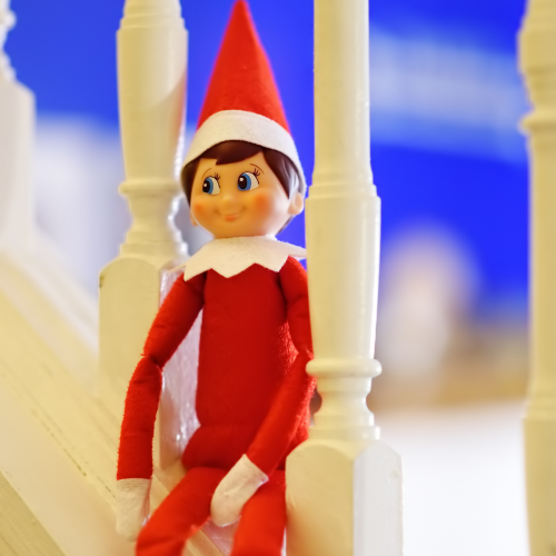 24 Days Of Elf on the Shelf Ideas - Kari Skelton